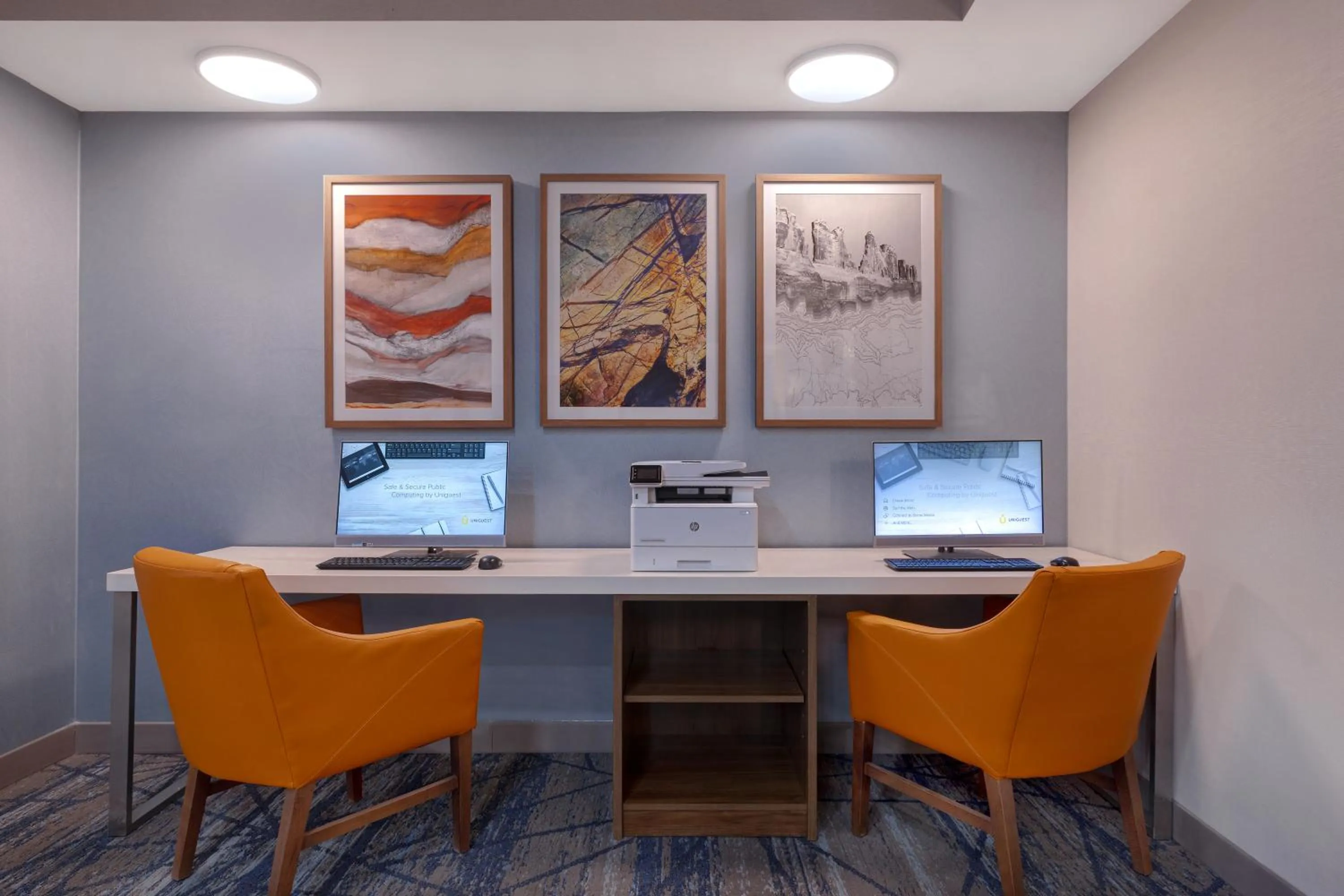 Business facilities in Holiday Inn Express Hotel & Suites Moab by IHG