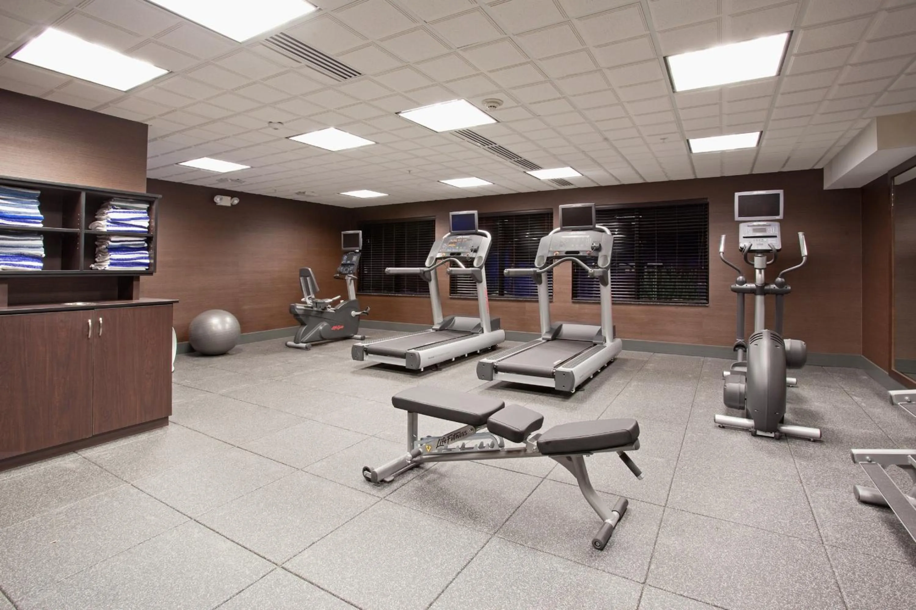 Spa and wellness centre/facilities in Holiday Inn Express Hotel & Suites Moab by IHG