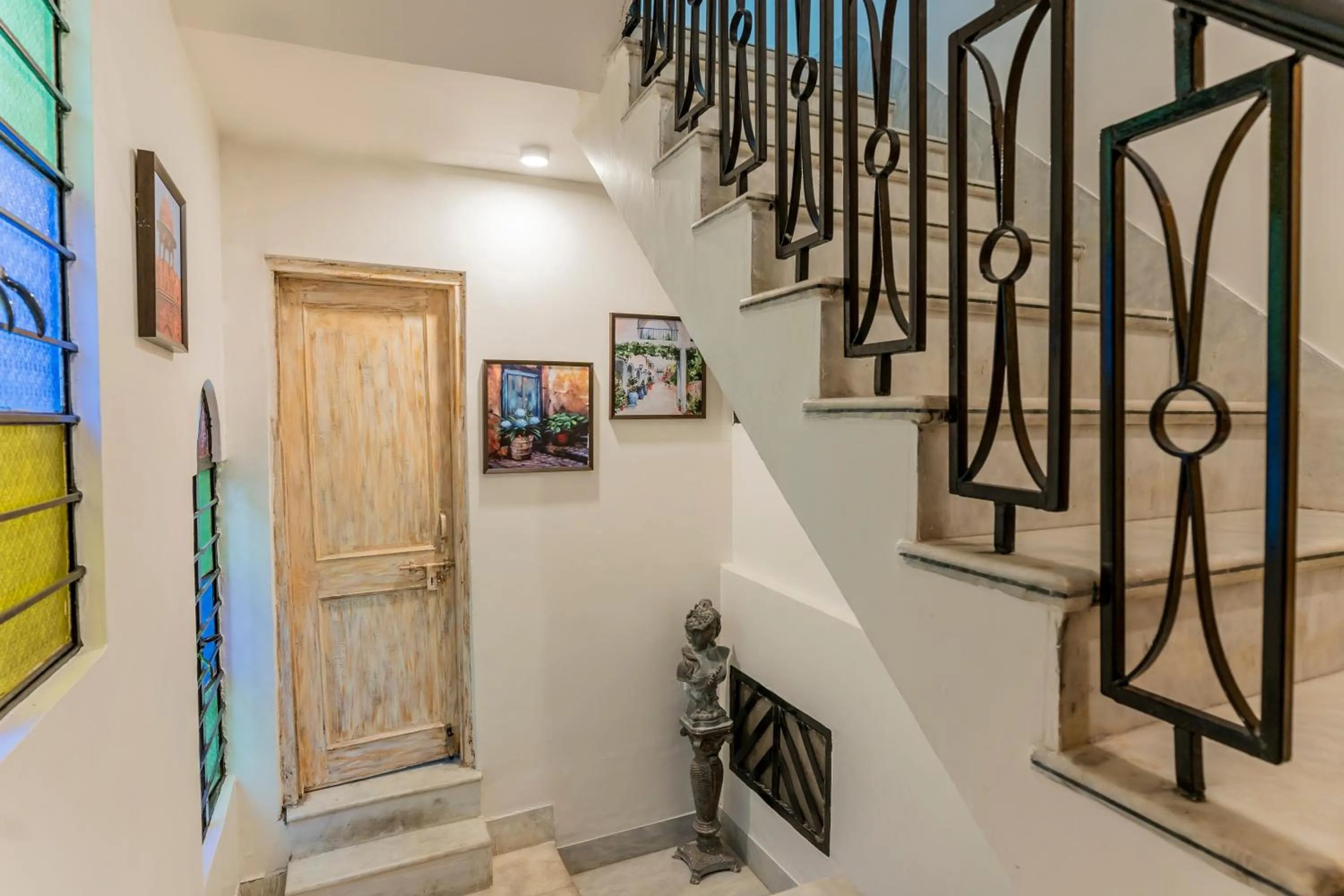 Wanderlust -A boutique hotel