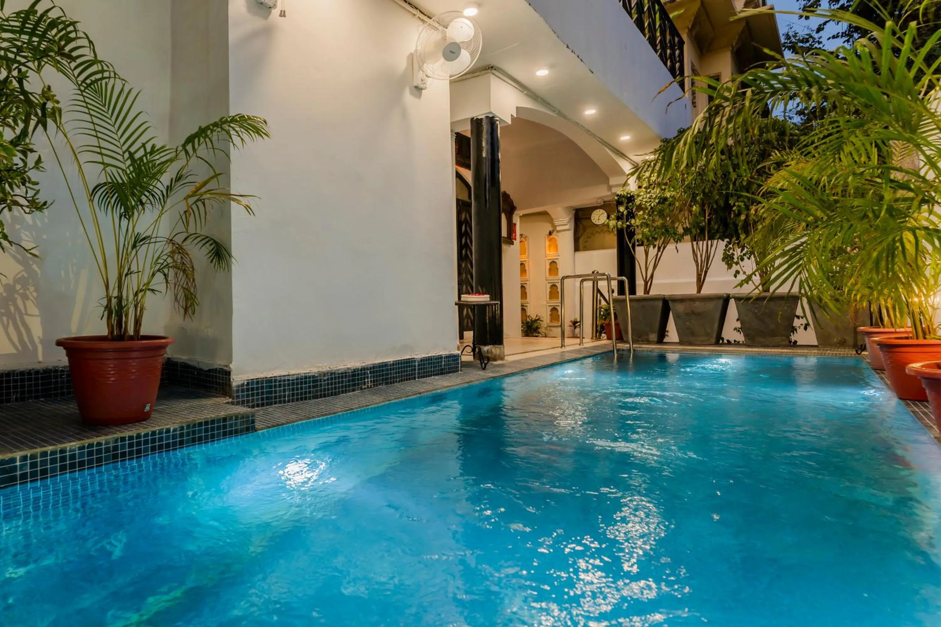 Wanderlust -A boutique hotel