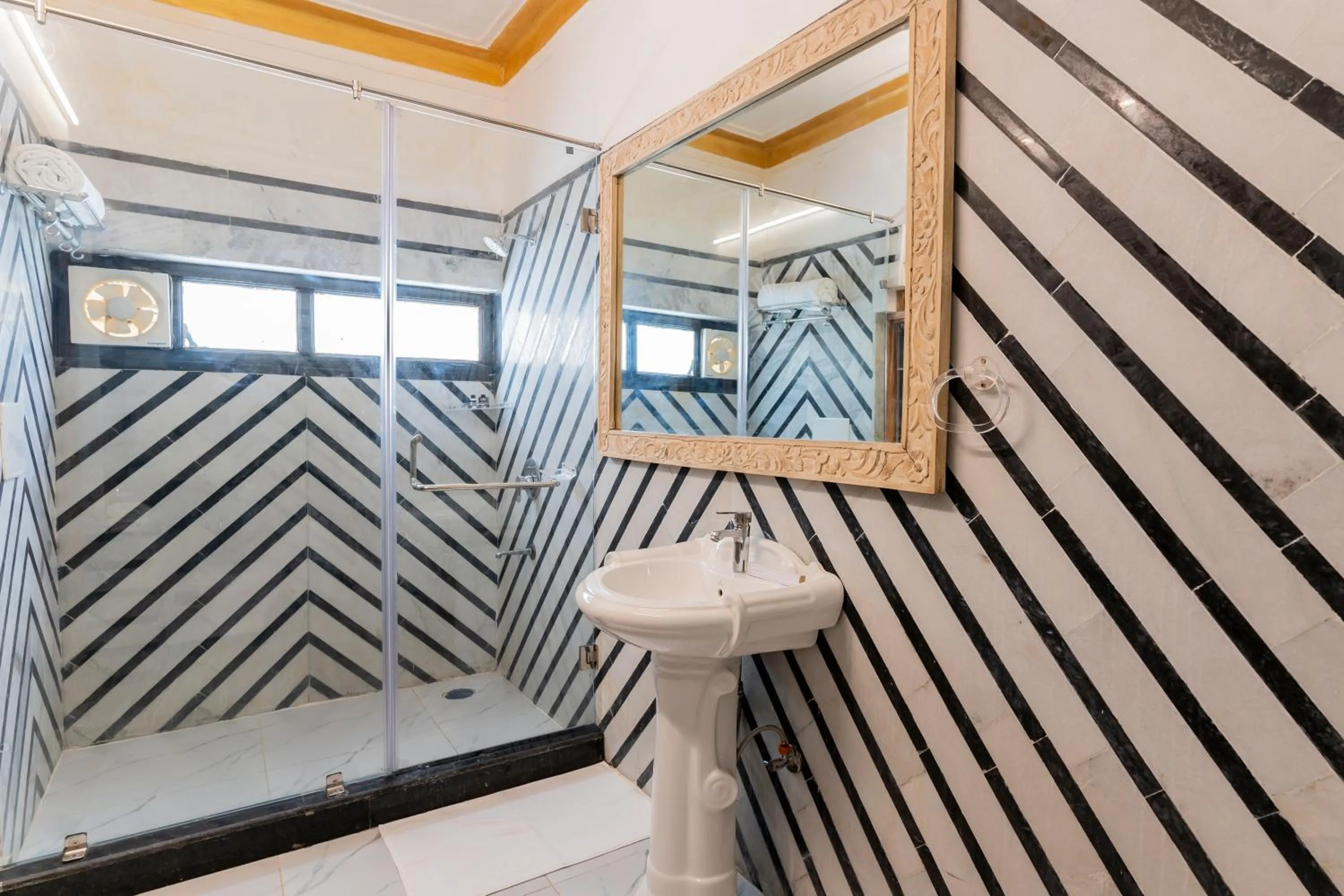 Wanderlust -A boutique hotel