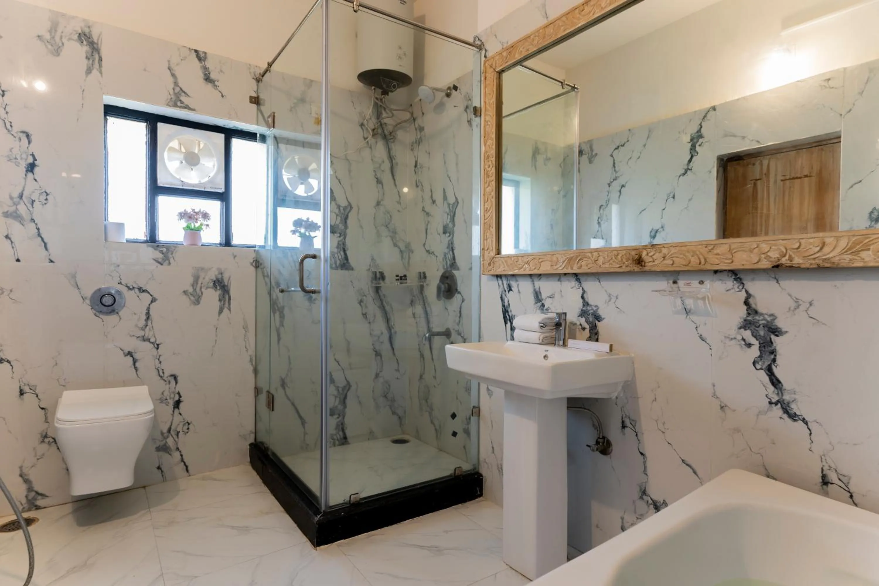 Wanderlust -A boutique hotel