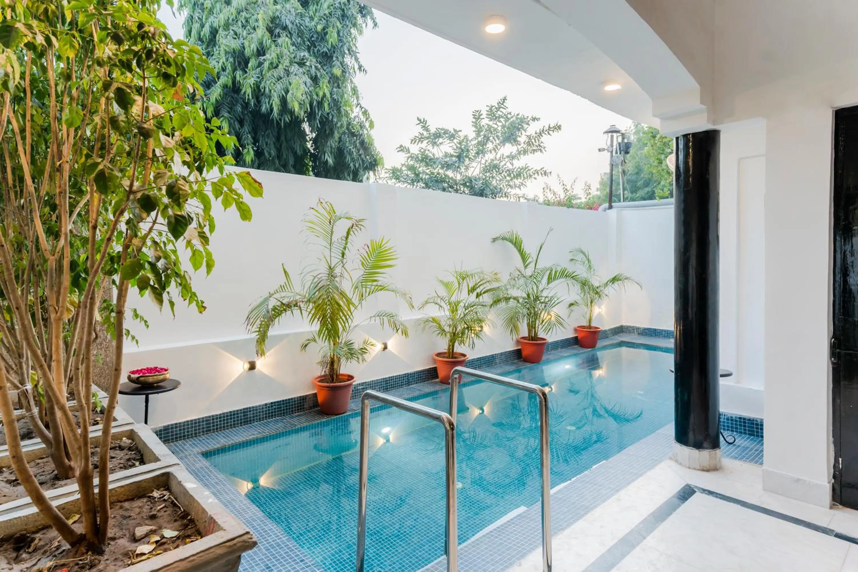 Wanderlust -A boutique hotel