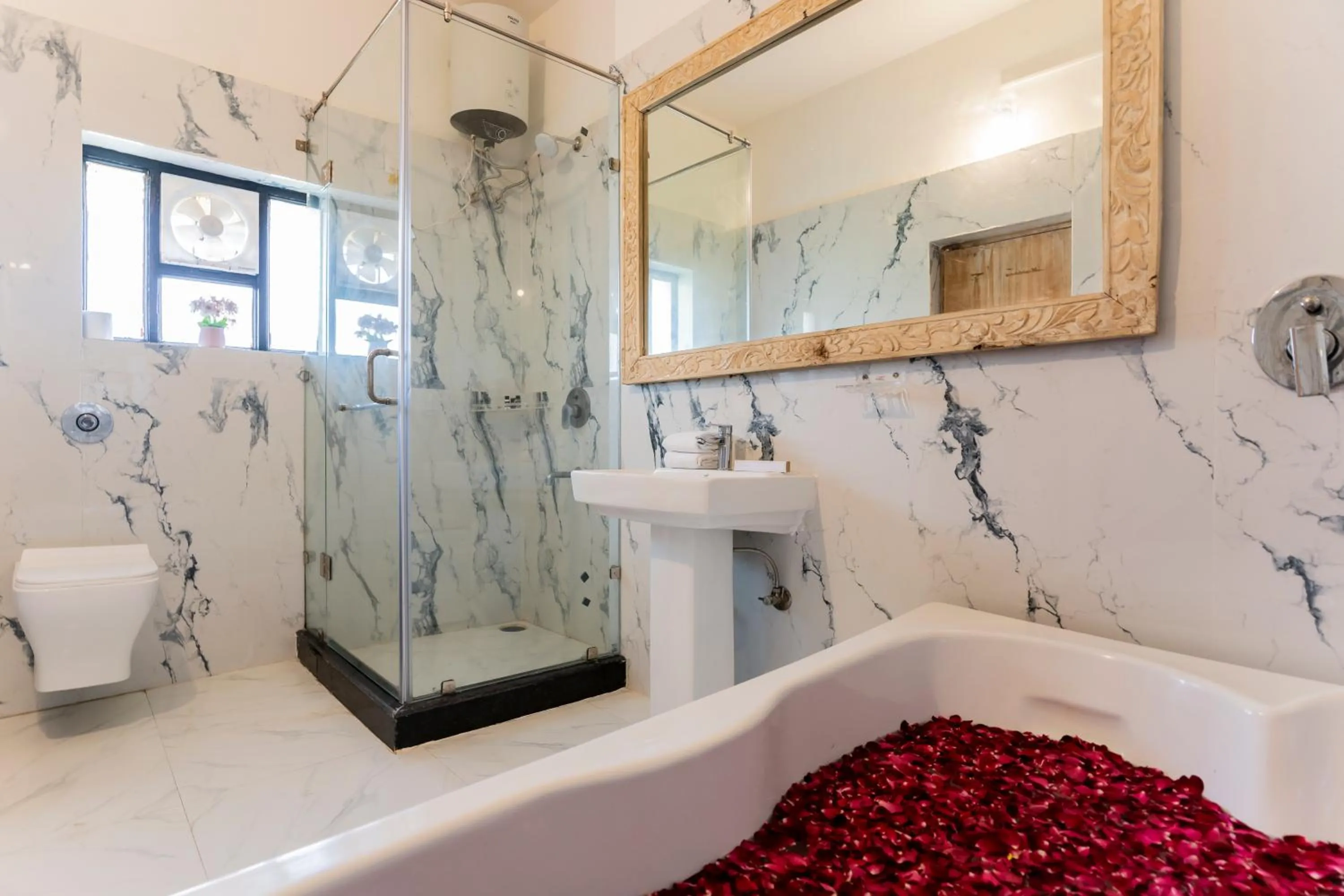 Wanderlust -A boutique hotel