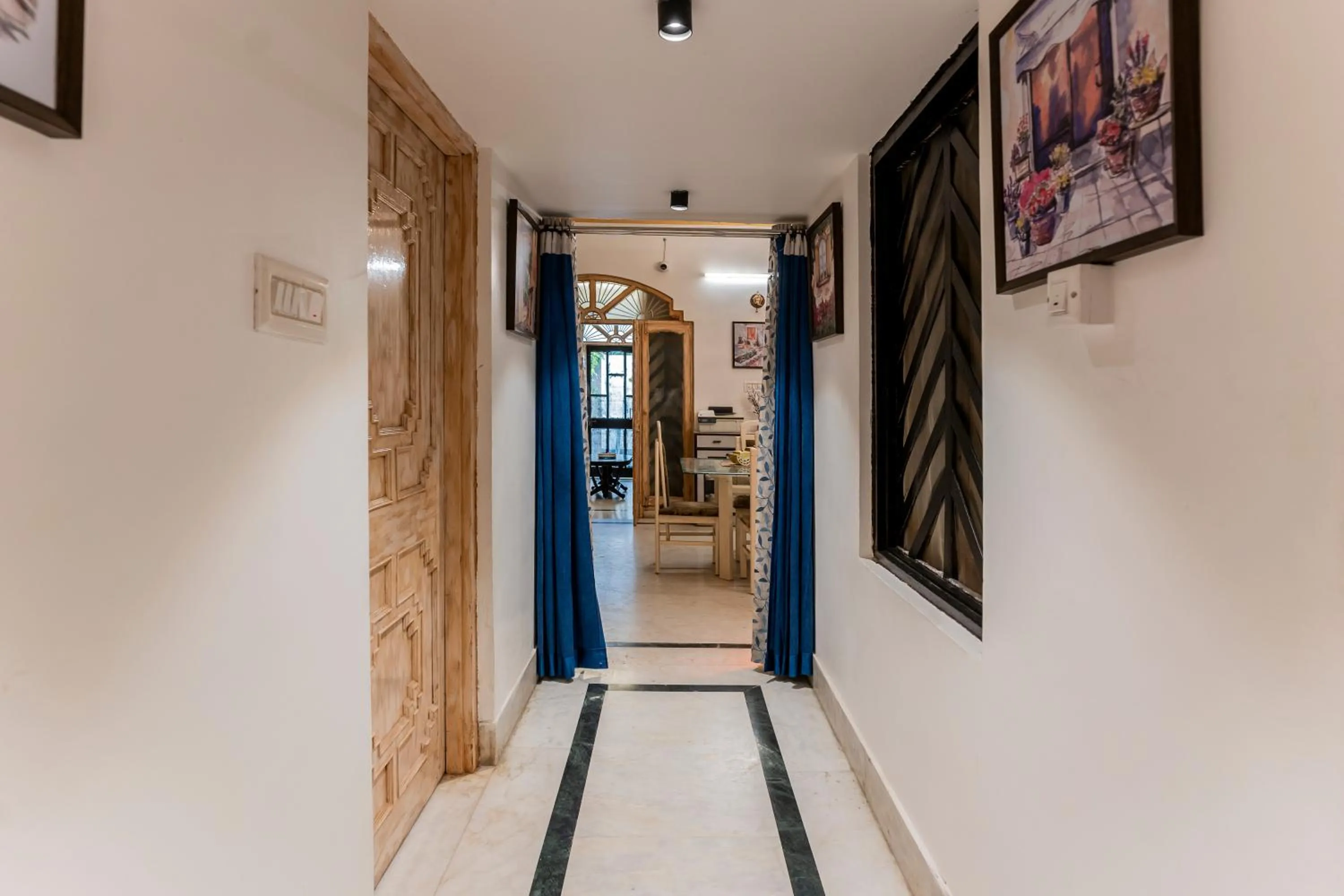 Wanderlust -A boutique hotel