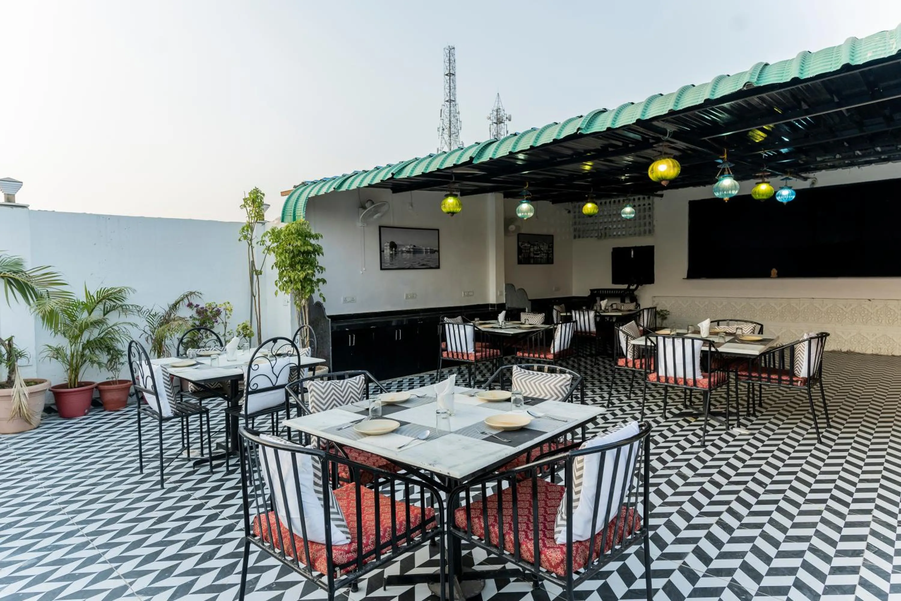 Wanderlust -A boutique hotel