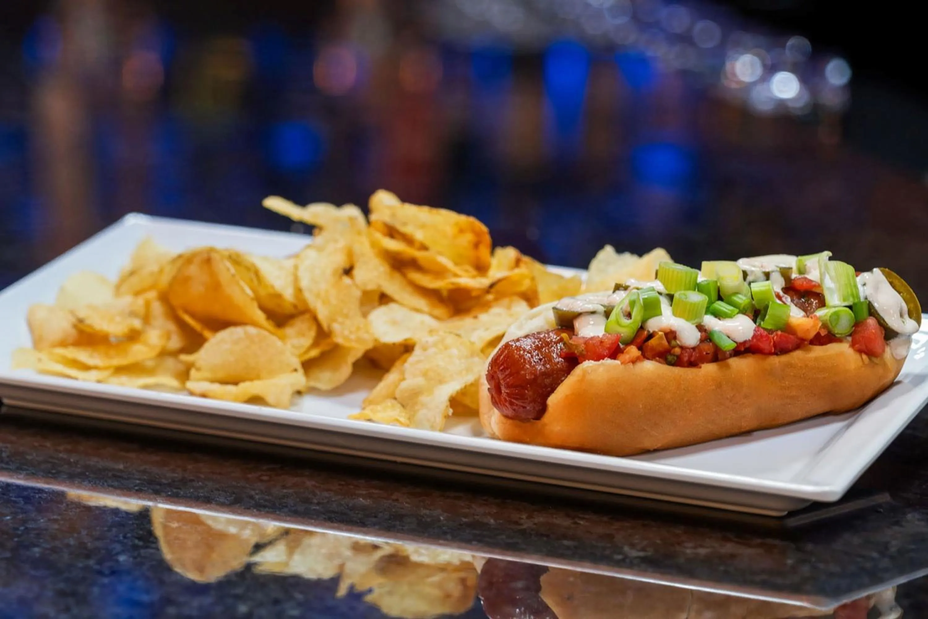 Restaurant/places to eat in Staybridge Suites Everett - Paine Field by IHG