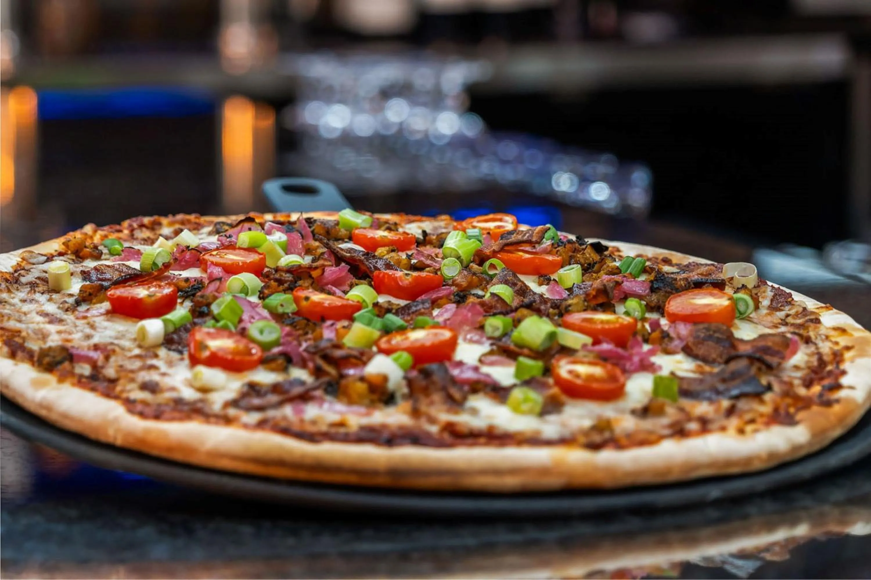 Restaurant/places to eat in Staybridge Suites Everett - Paine Field by IHG