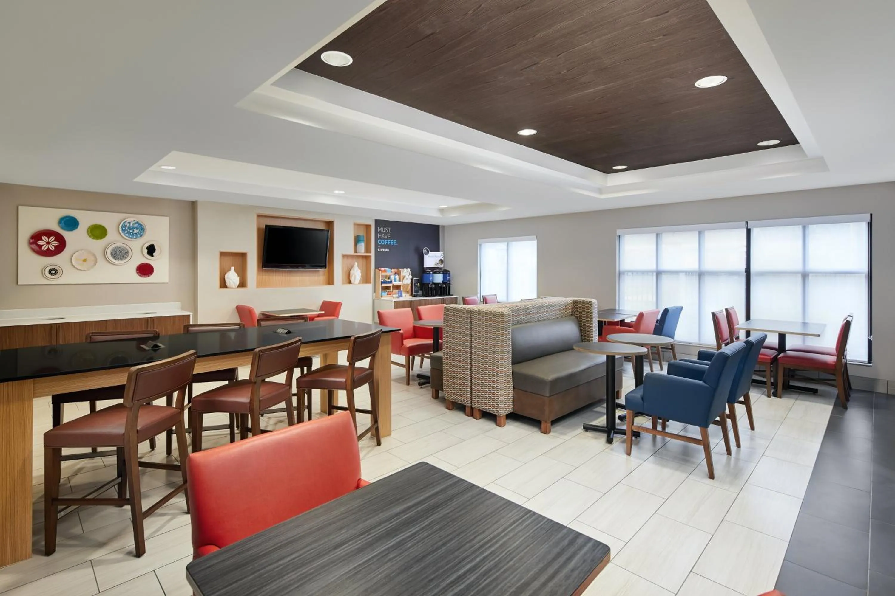 Property building in Holiday Inn Express Hotel & Suites Pensacola-West Navy Base by IHG