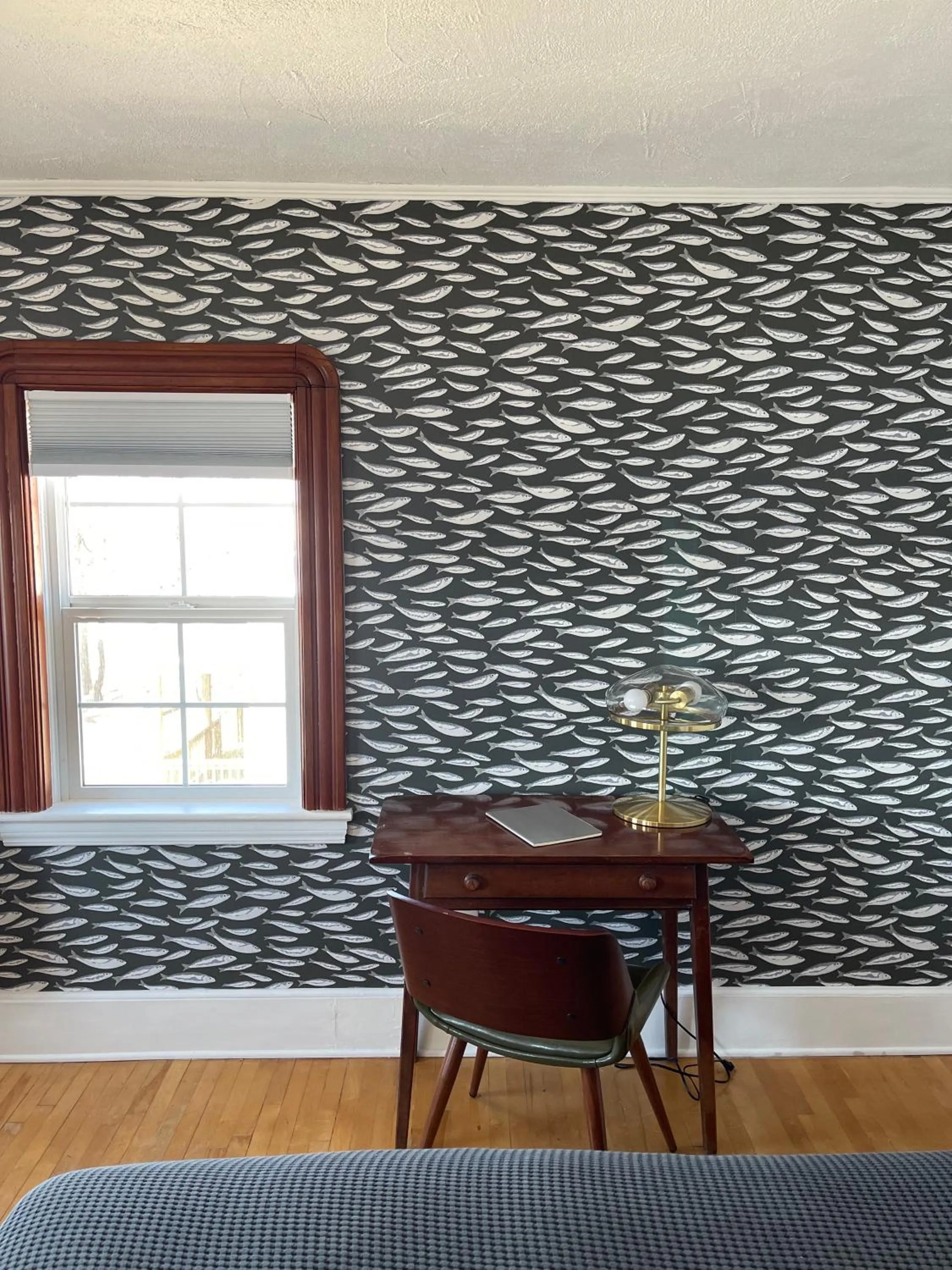 Photo of the whole room in The Archie & Isidore Hotel