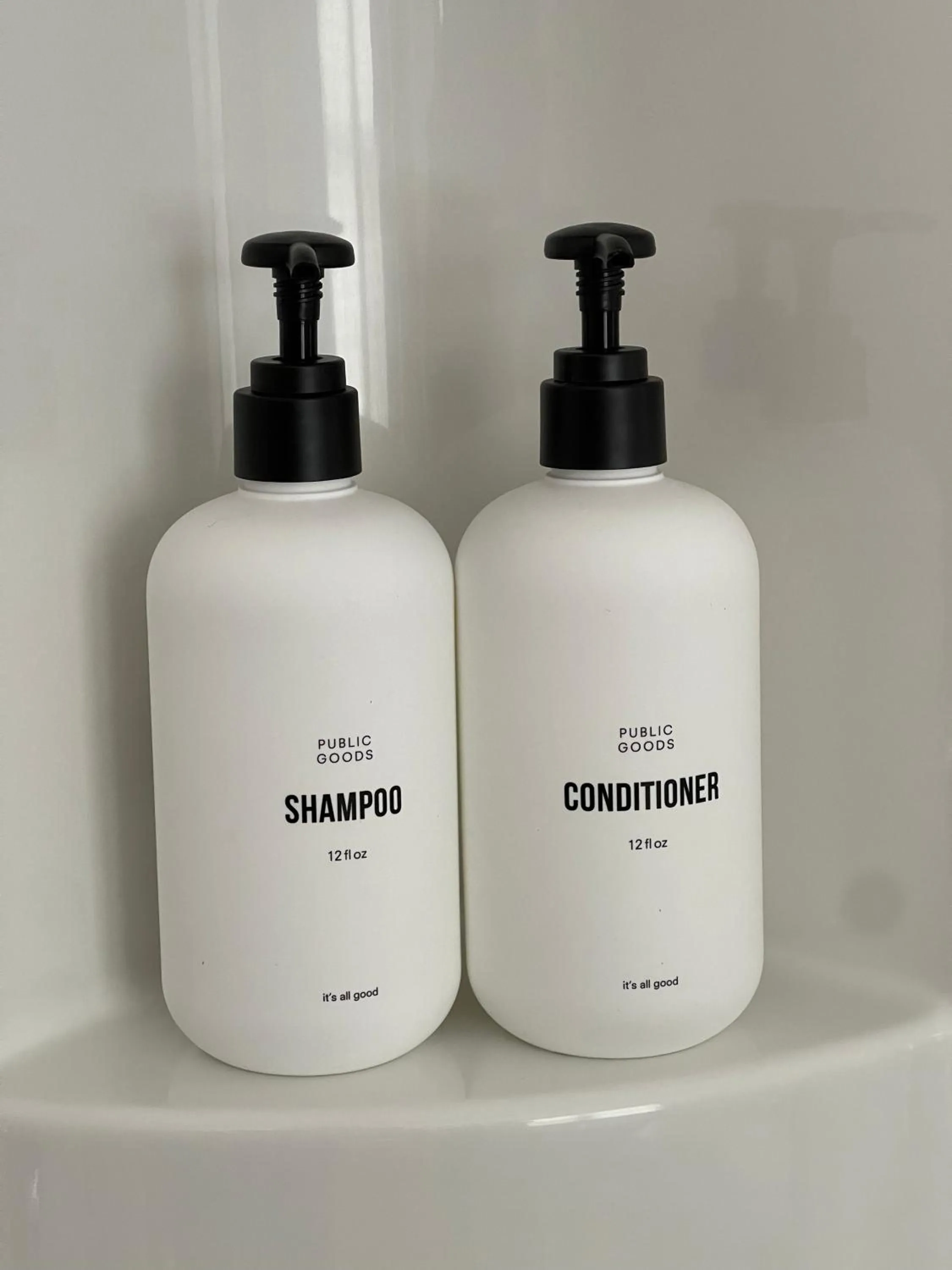 Bathroom in The Archie & Isidore Hotel