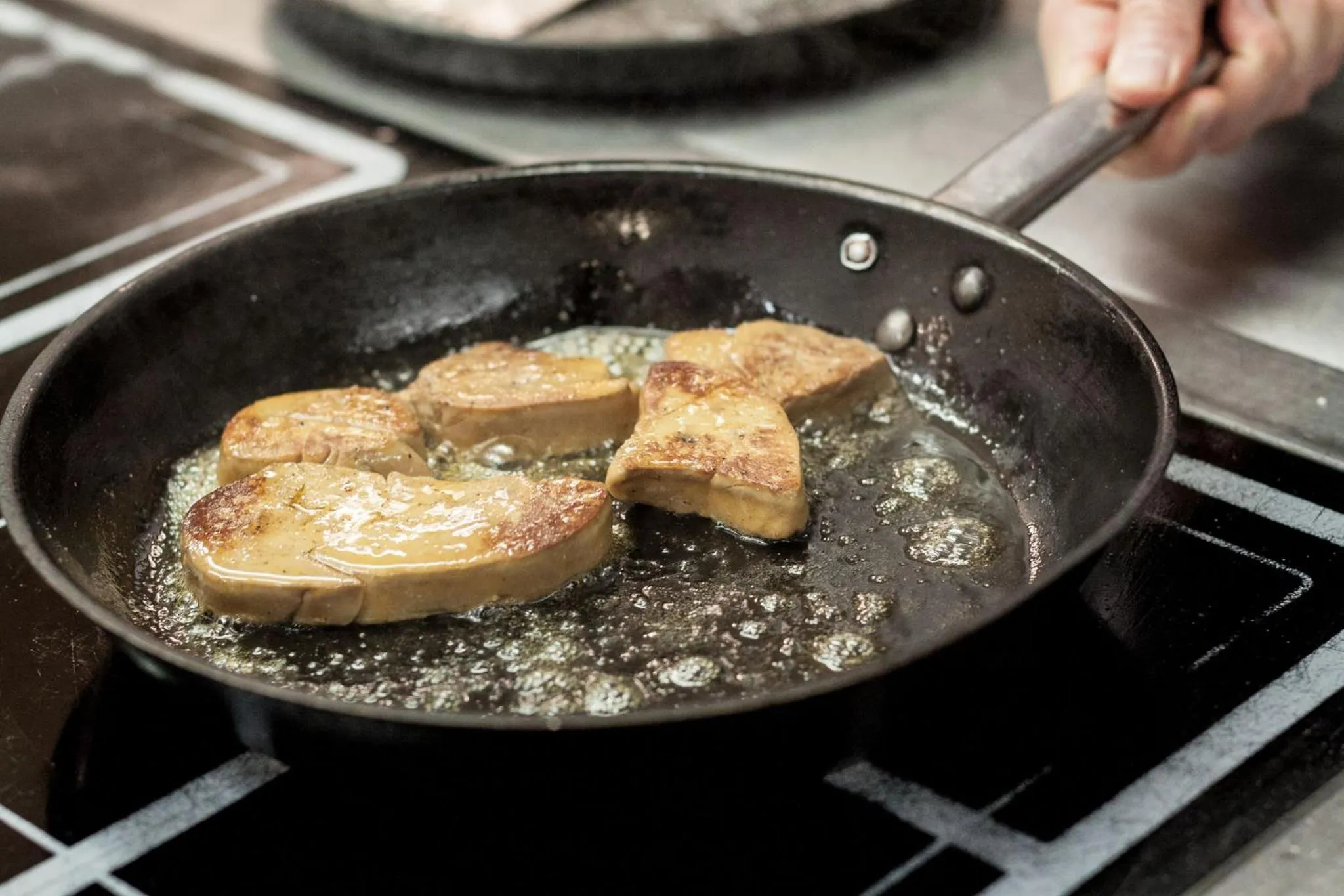 Restaurant/places to eat in PEST-BUDA Design Hotel