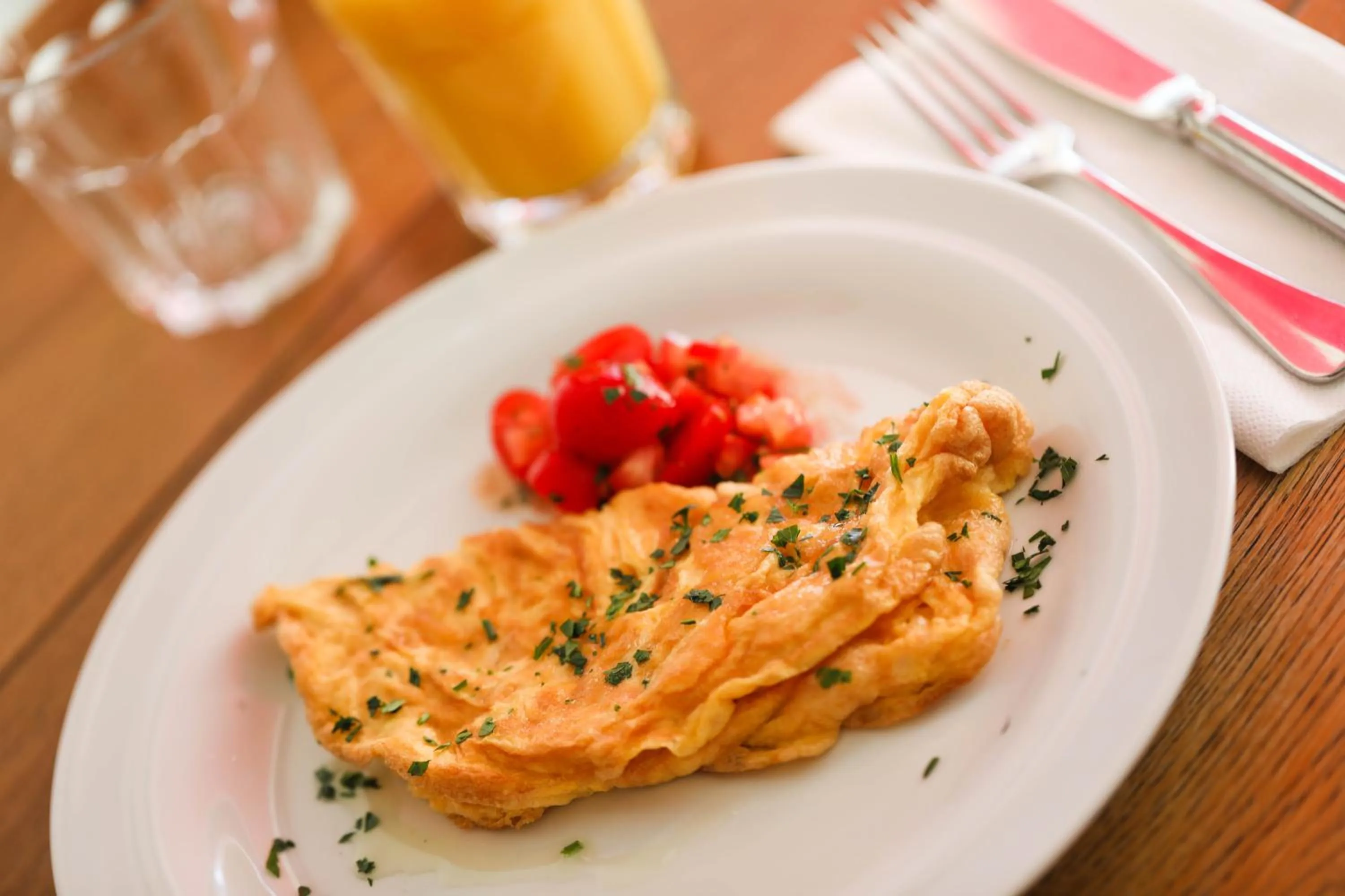 Breakfast in PEST-BUDA Design Hotel