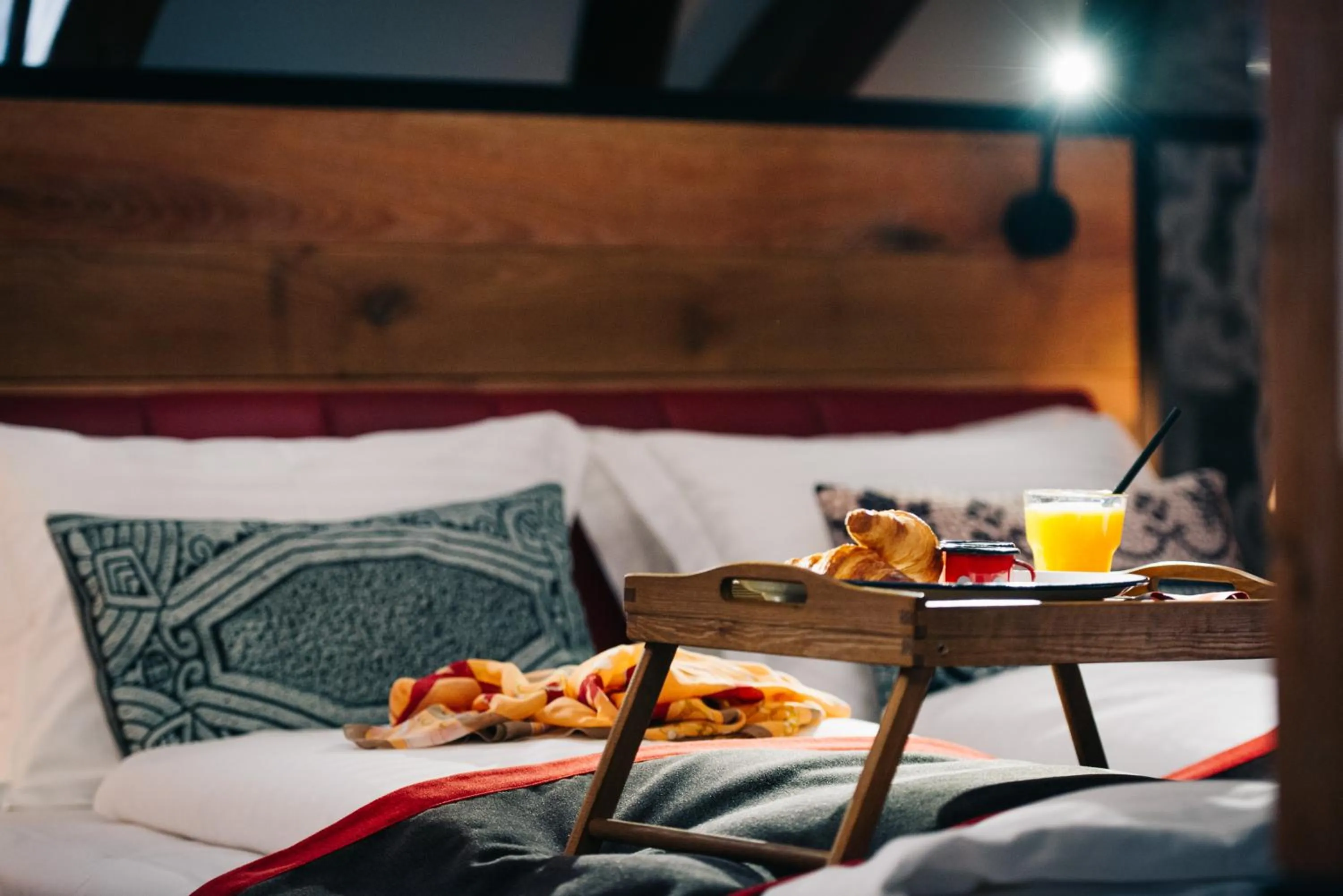 Decorative detail in PEST-BUDA Design Hotel