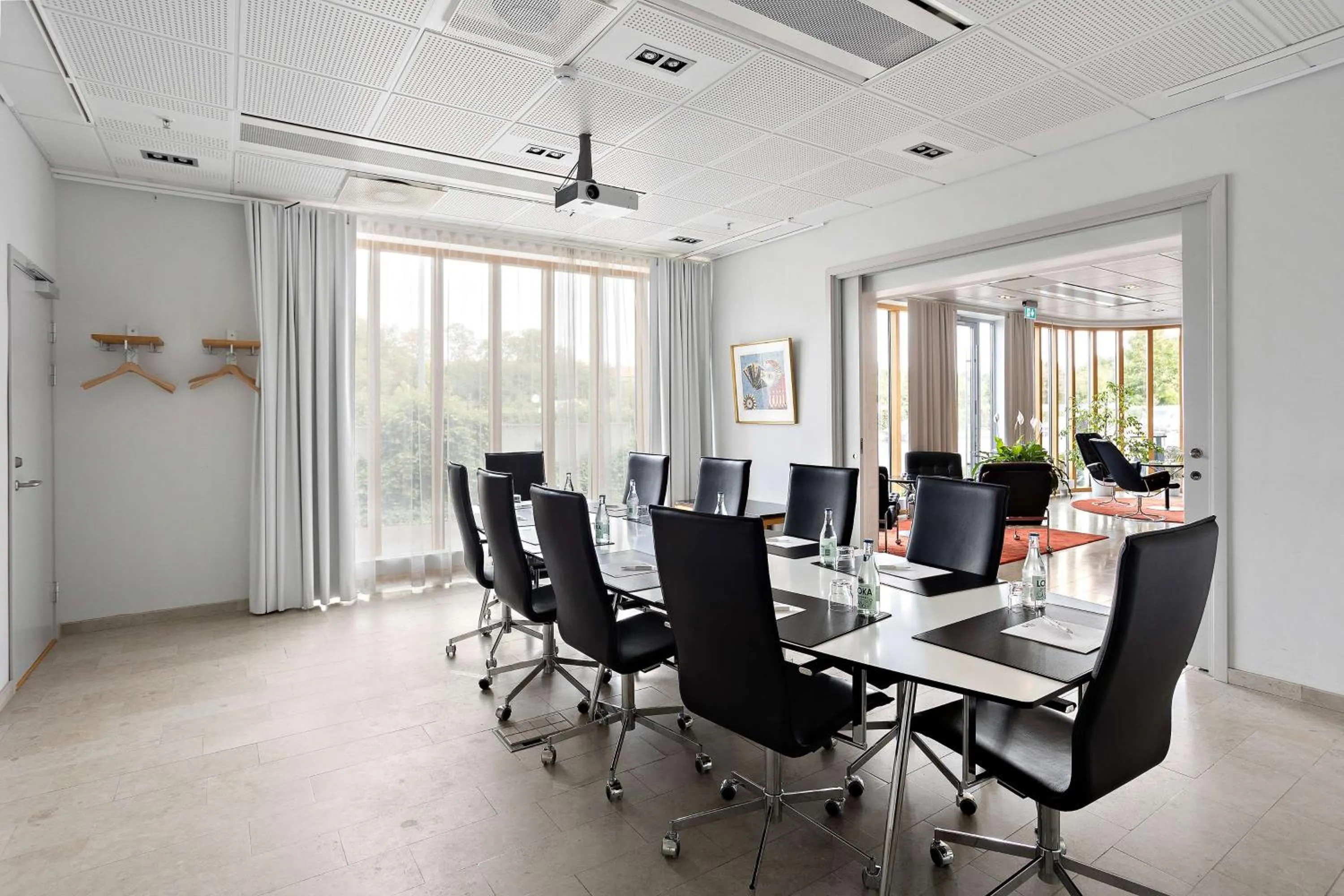 Meeting/conference room in First Hotel Planetstaden