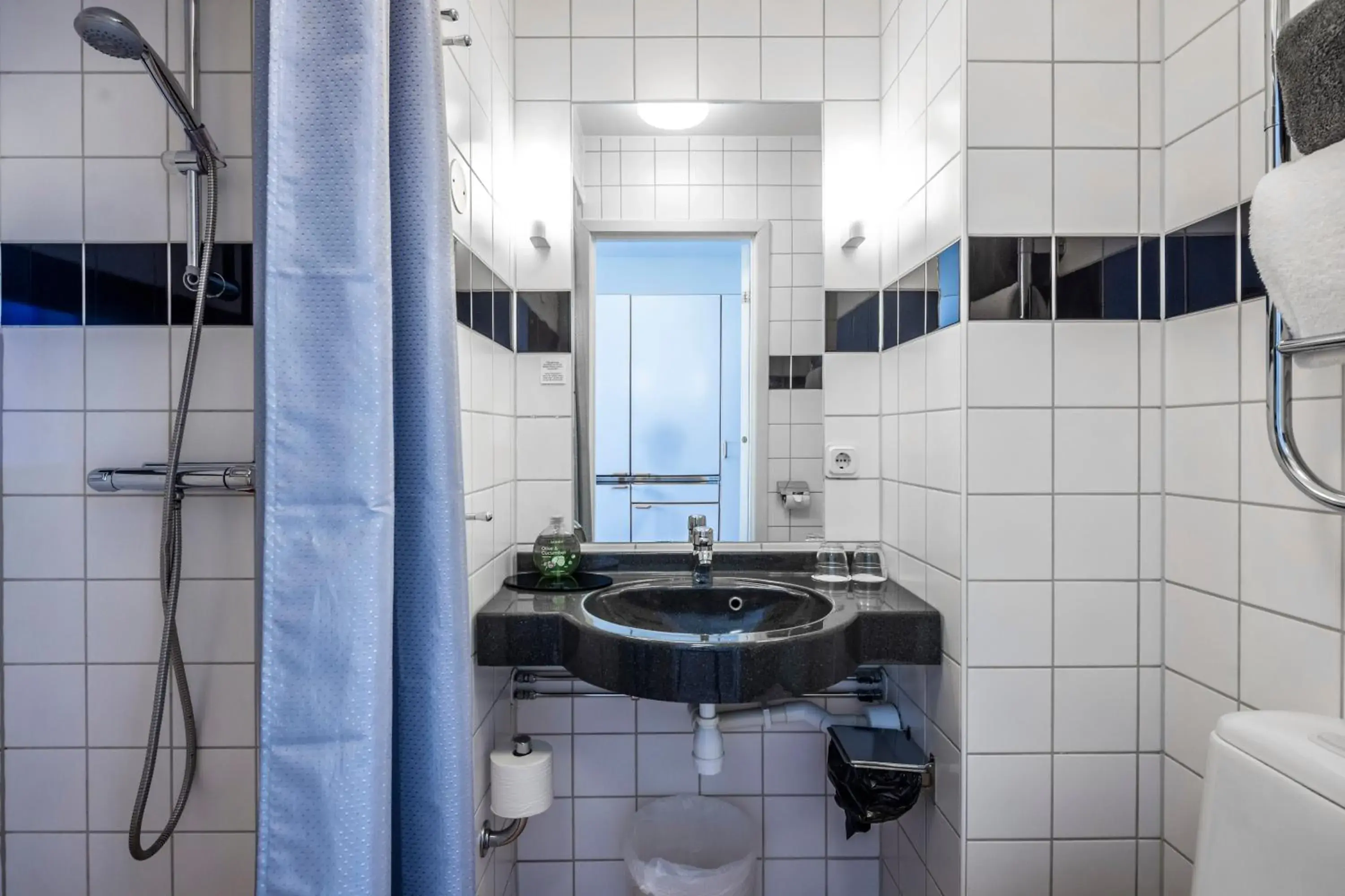 Standard Double Room in Best Western Plus Hotel Planetstaden Standard Double Room in Best Western Plus Hotel Planetstaden