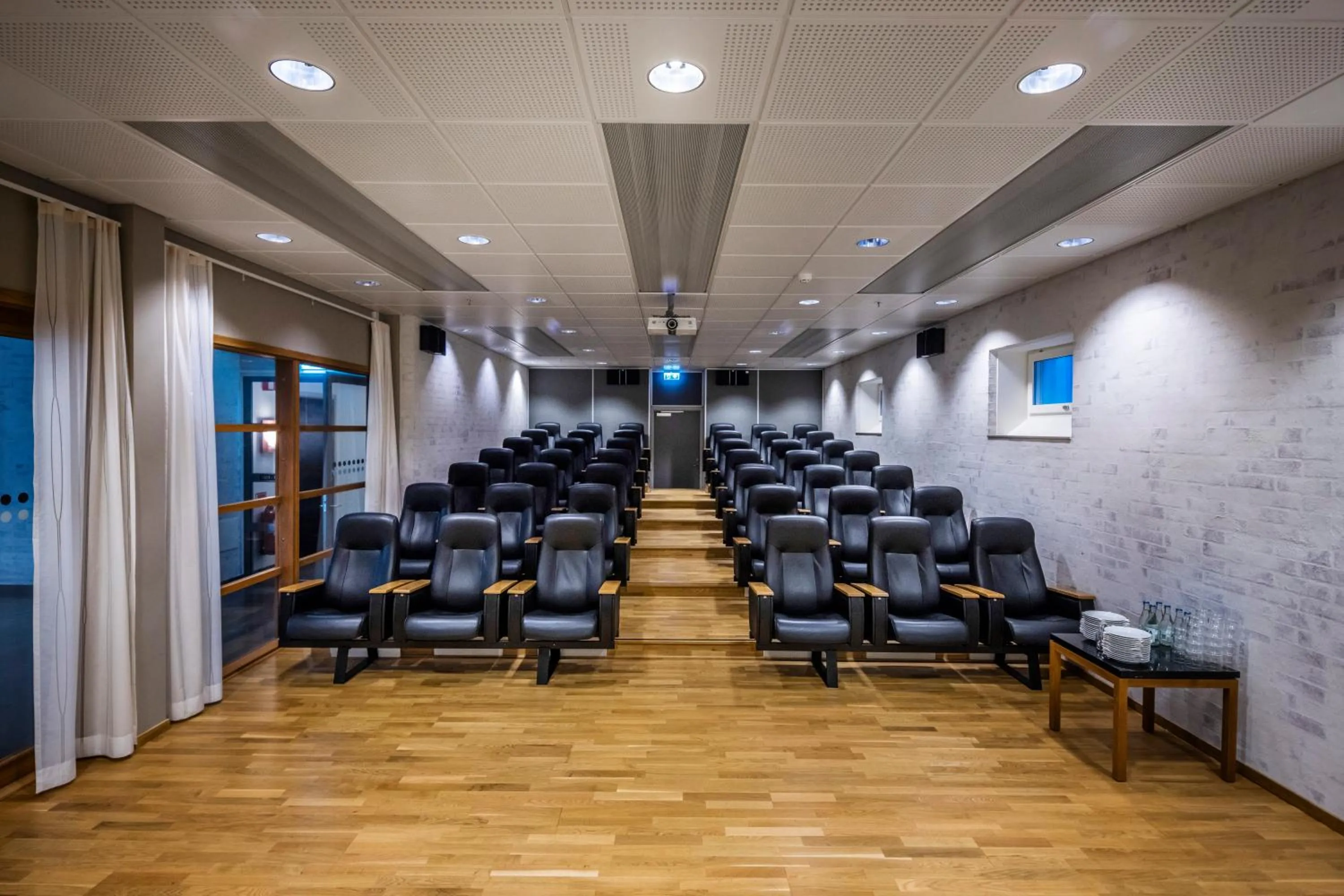 Meeting/conference room in First Hotel Planetstaden