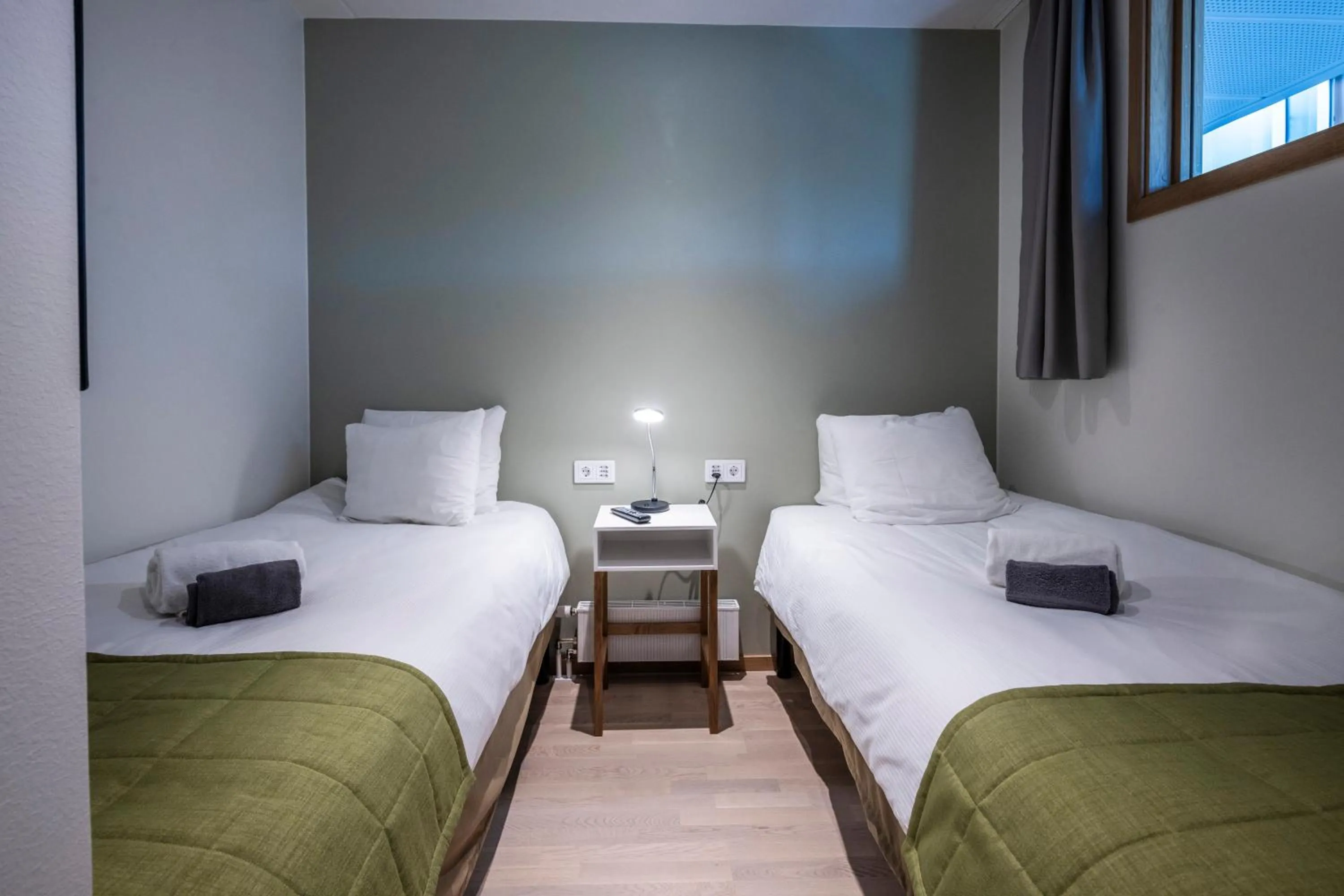 Bedroom, Bed in First Hotel Planetstaden