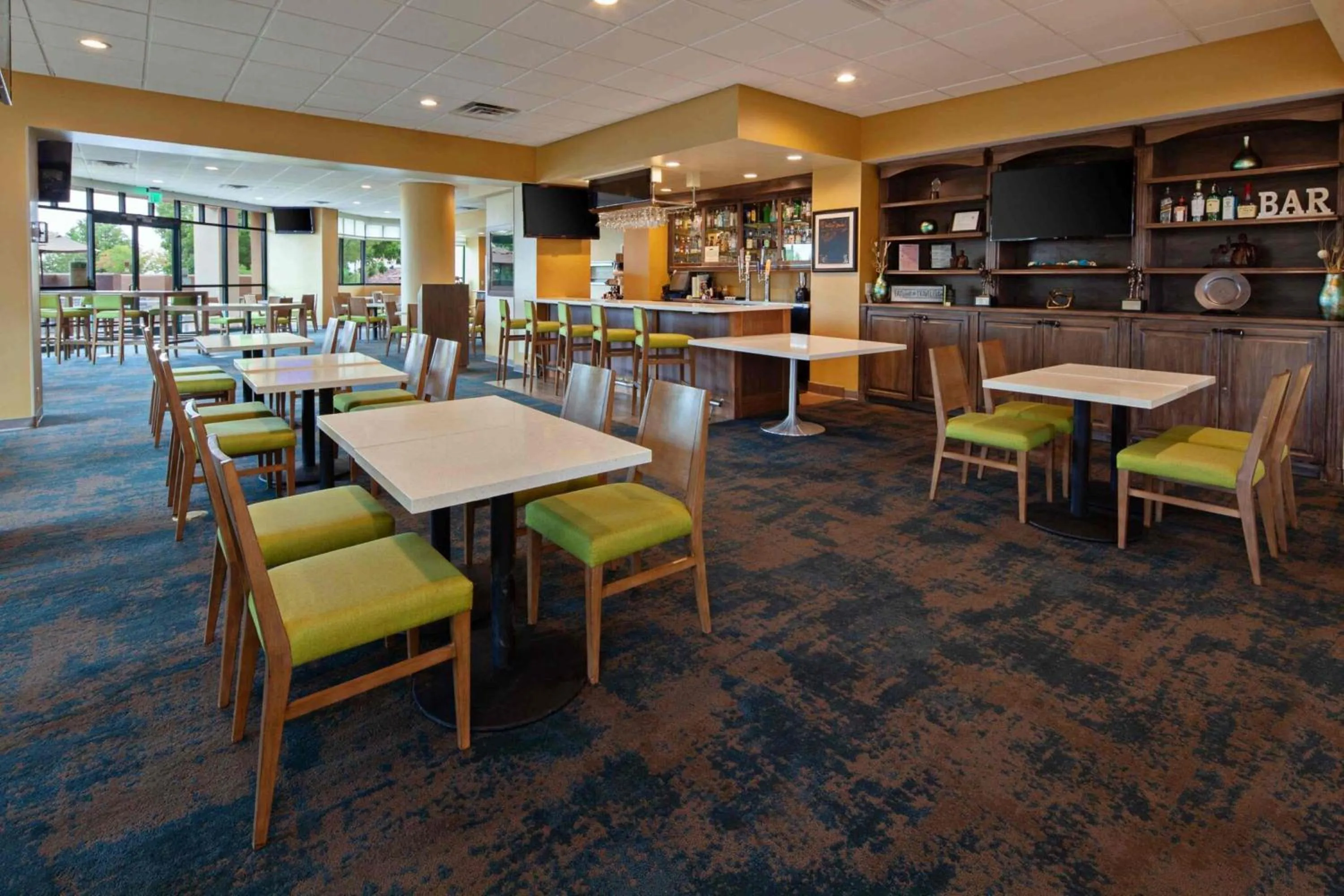 Breakfast in Holiday Inn Palmdale-Lancaster by IHG