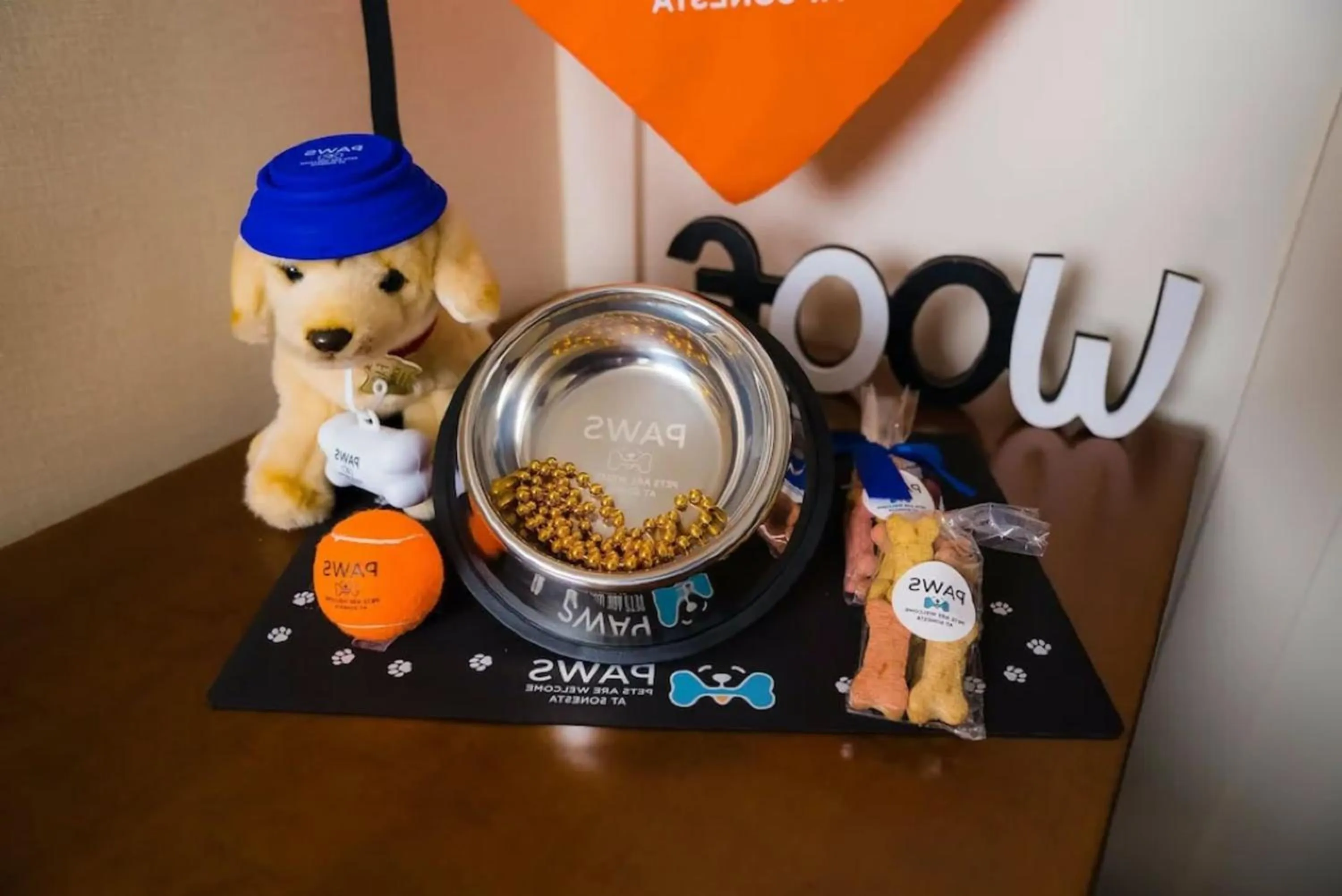 Pets in Sonesta Simply Suites Birmingham Hoover