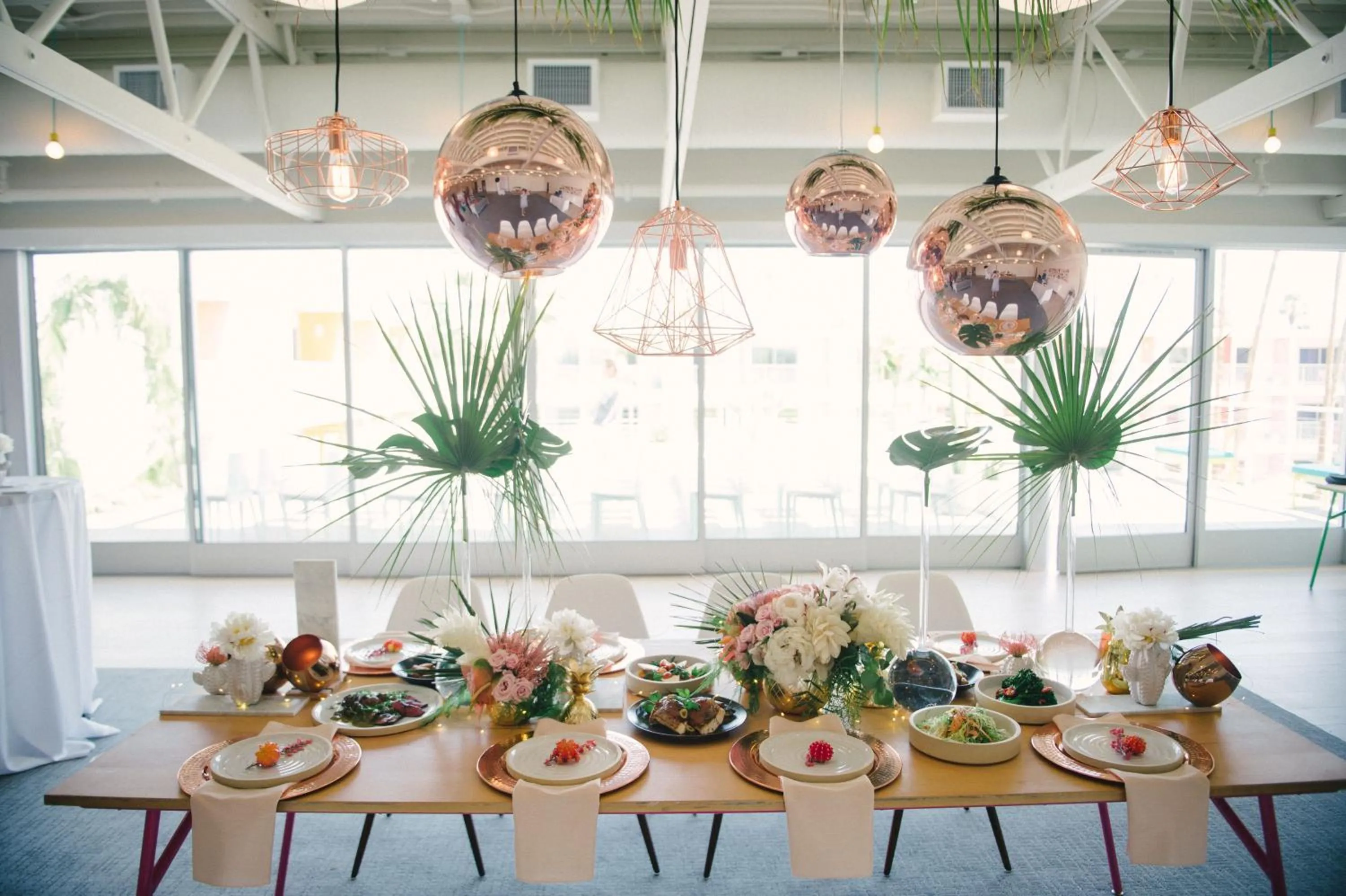 Banquet/Function facilities in The Saguaro Palm Springs