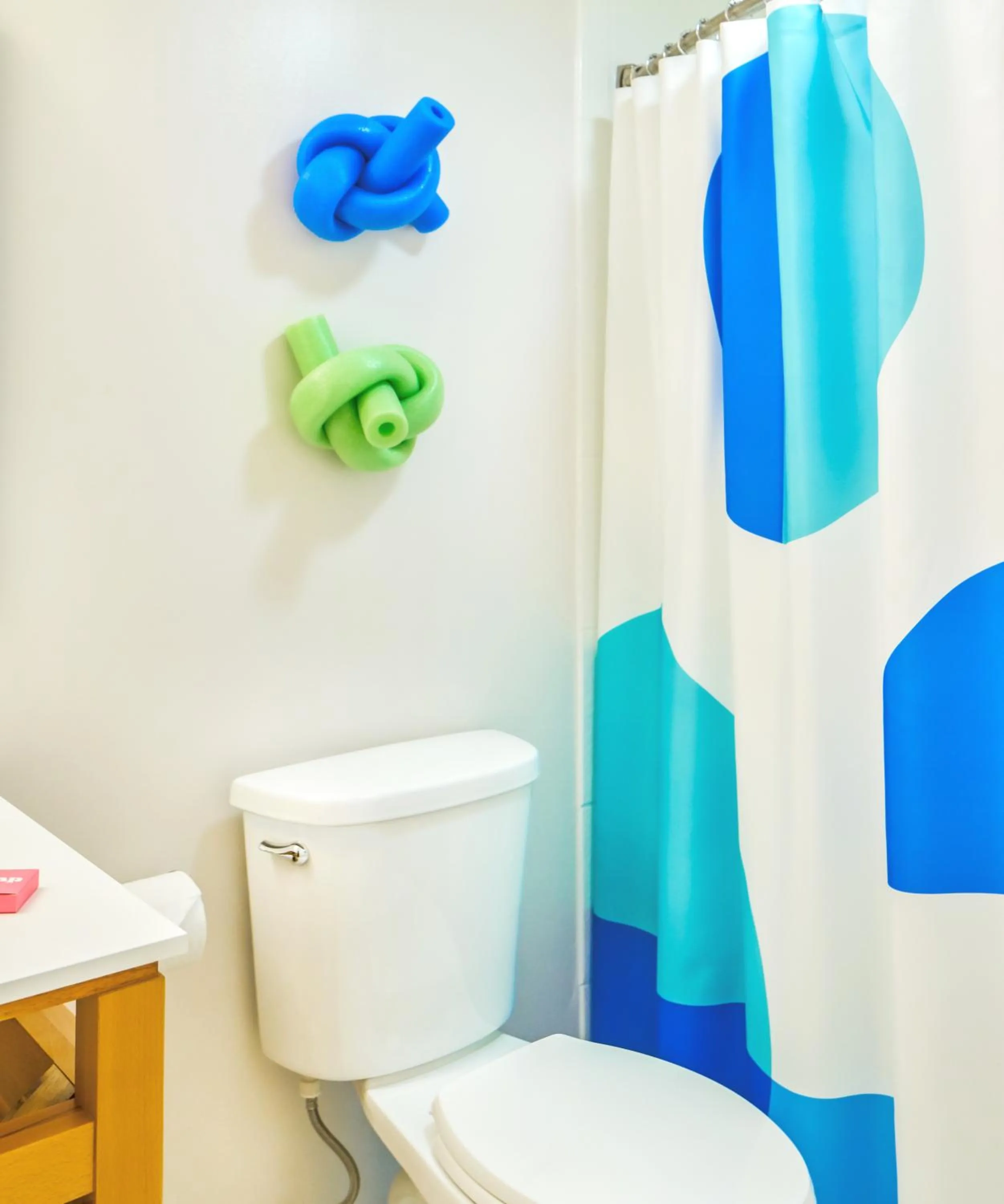 Bathroom in The Saguaro Palm Springs