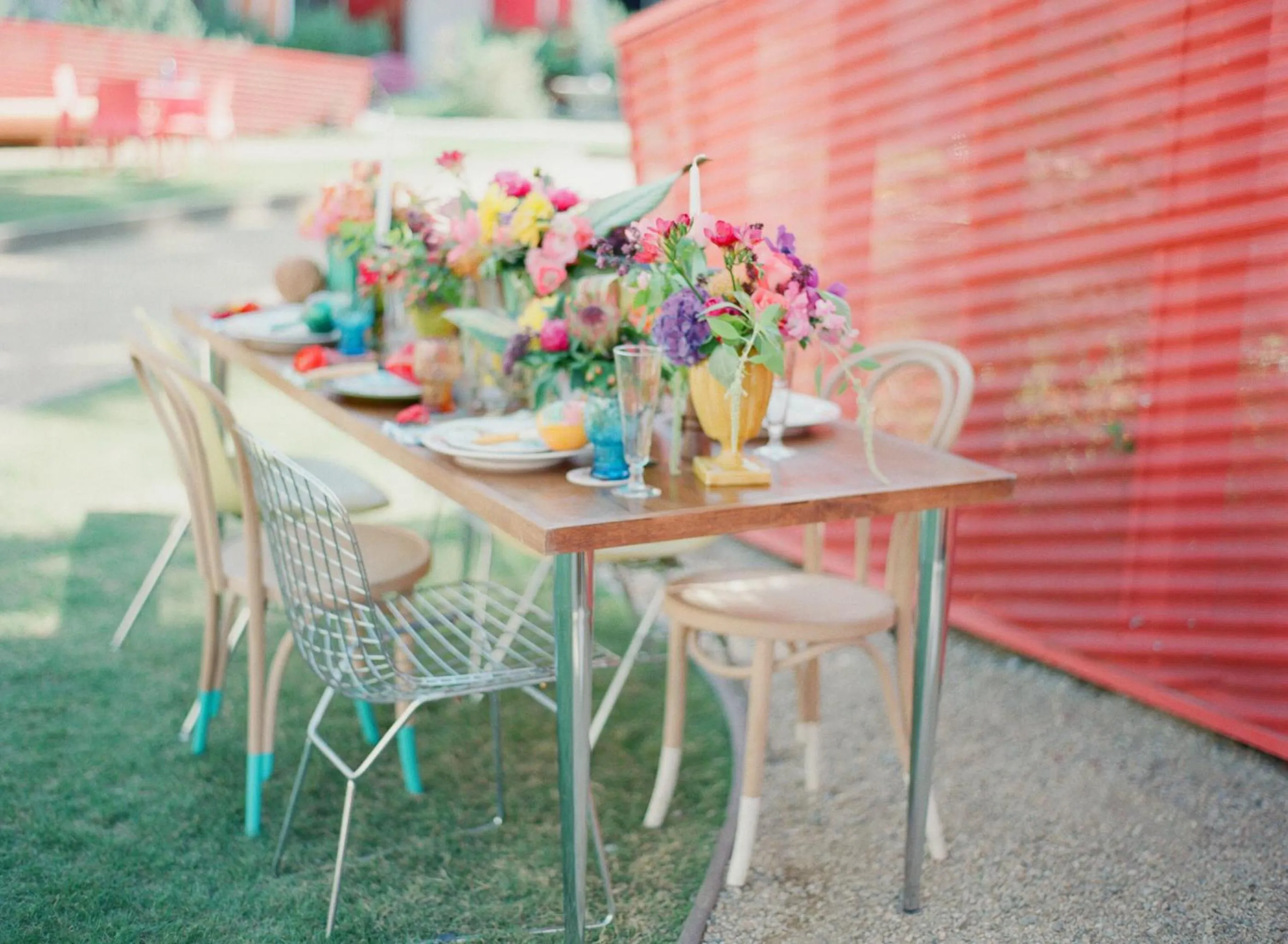 Restaurant/places to eat in The Saguaro Palm Springs