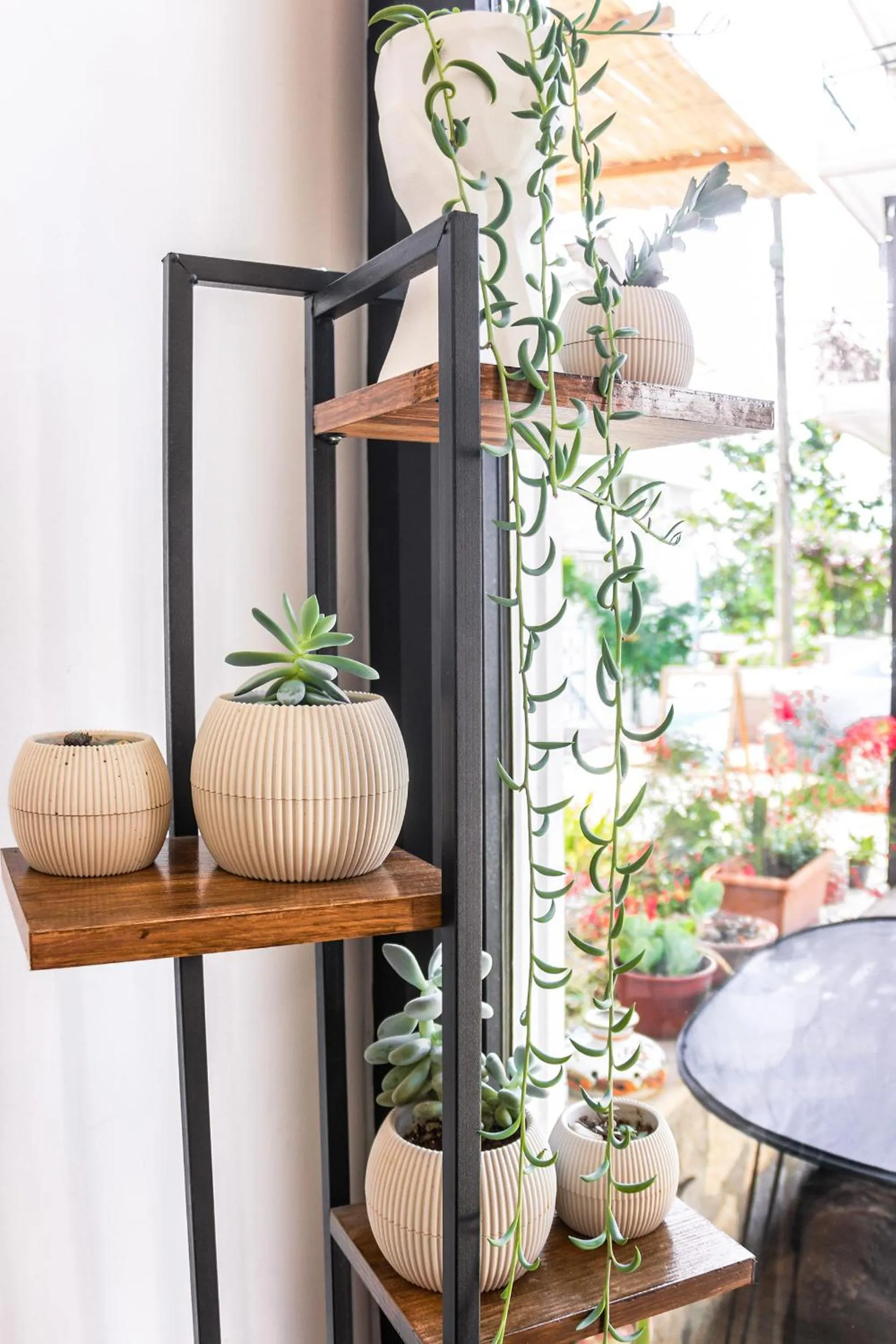 Lobby or reception in Kaş Old Town Hotel