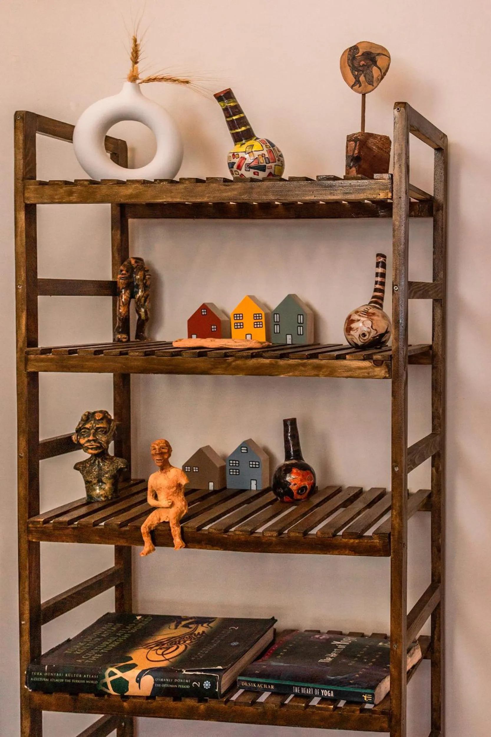 Lobby or reception in Kaş Old Town Hotel