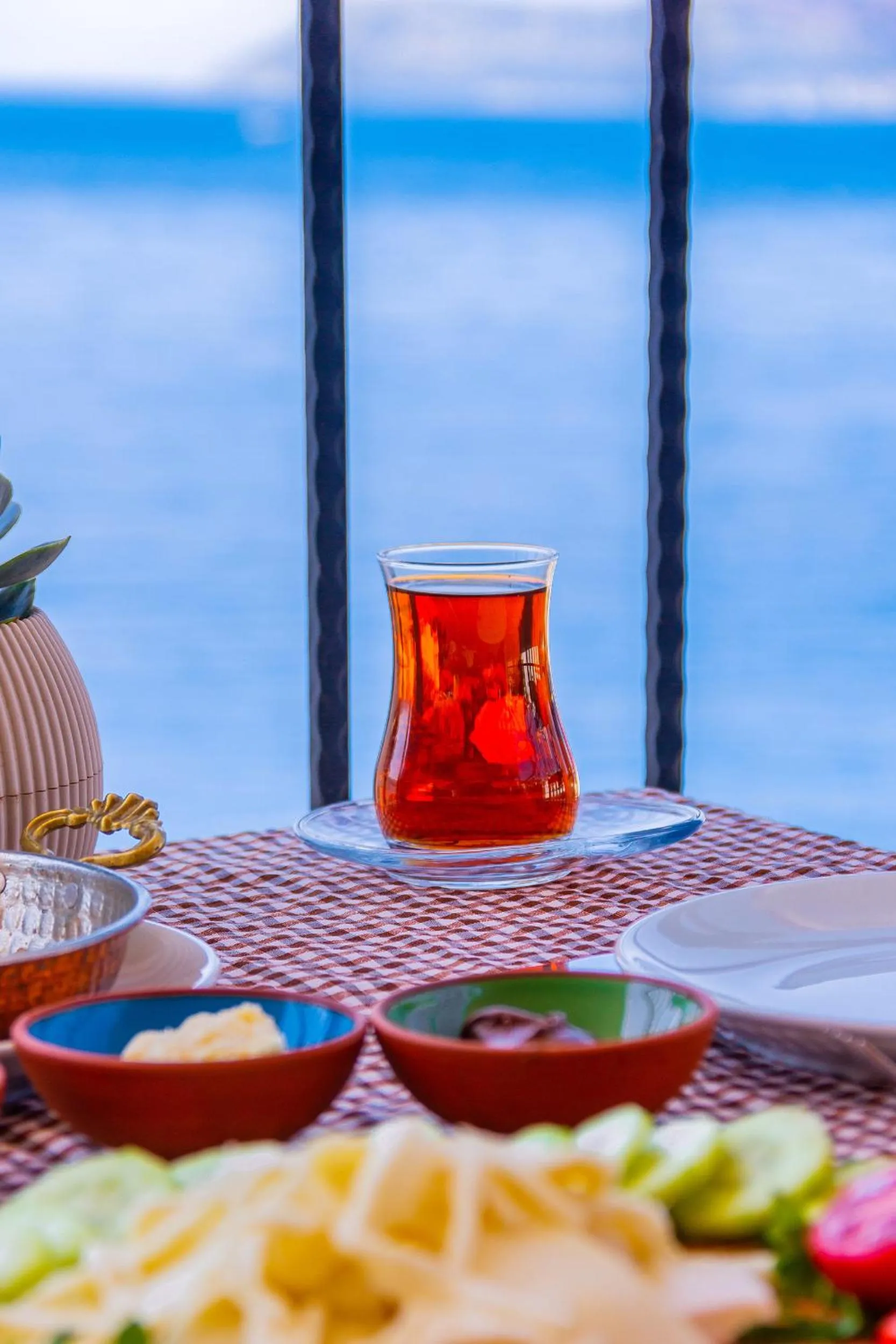 Breakfast in Kaş Old Town Hotel