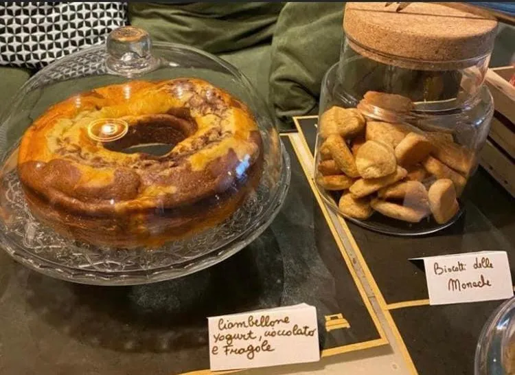 Breakfast in Locanda le Monache