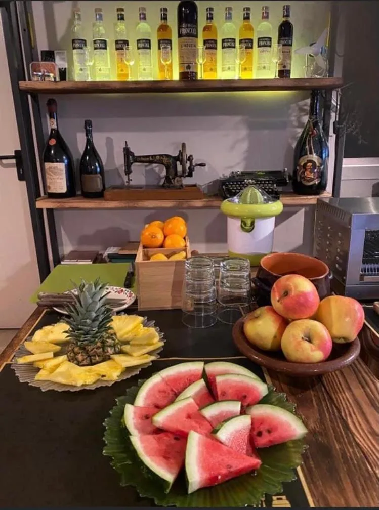 Breakfast in Locanda le Monache