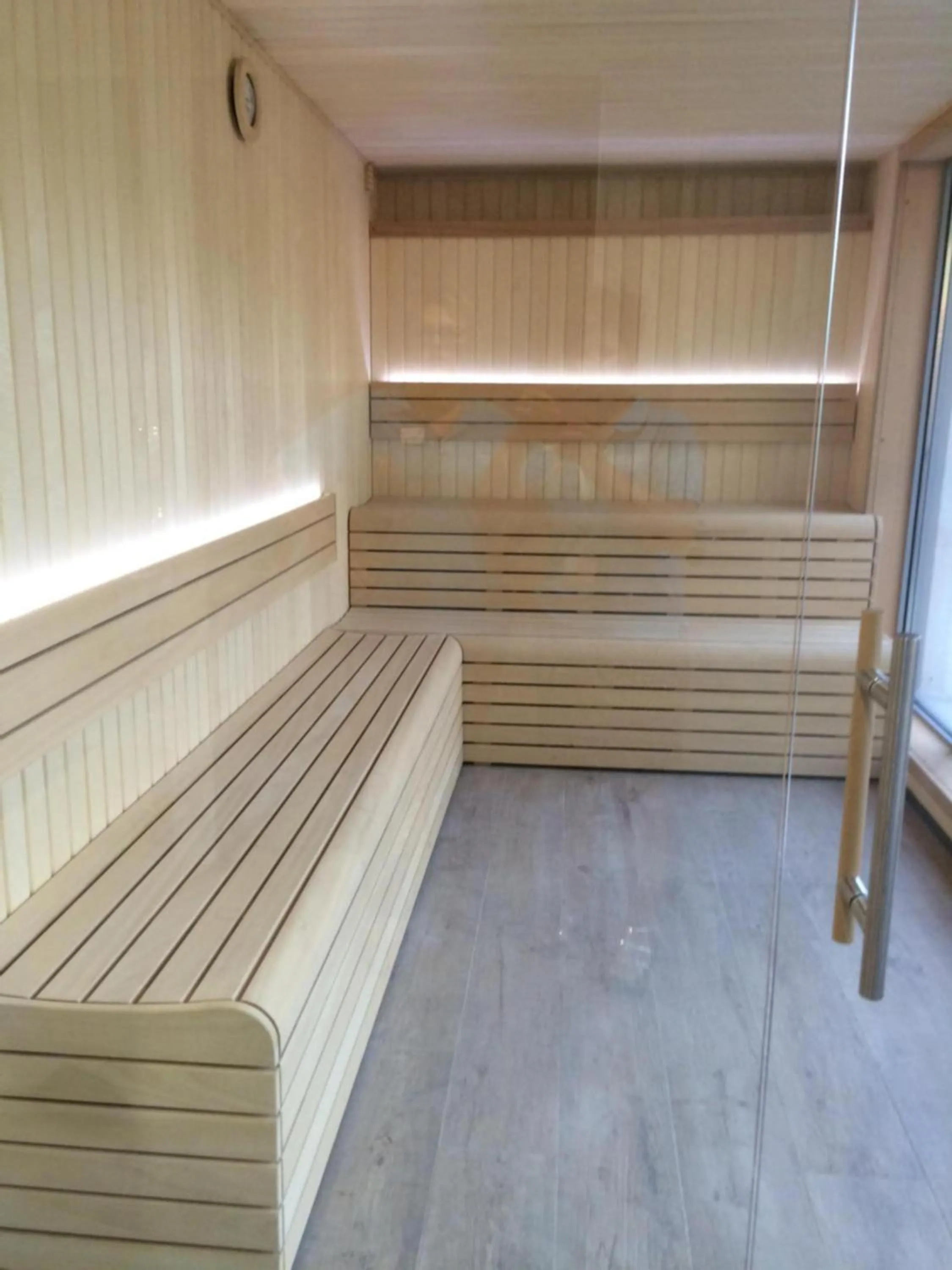 Spa and wellness centre/facilities in VVF Aveyron Najac