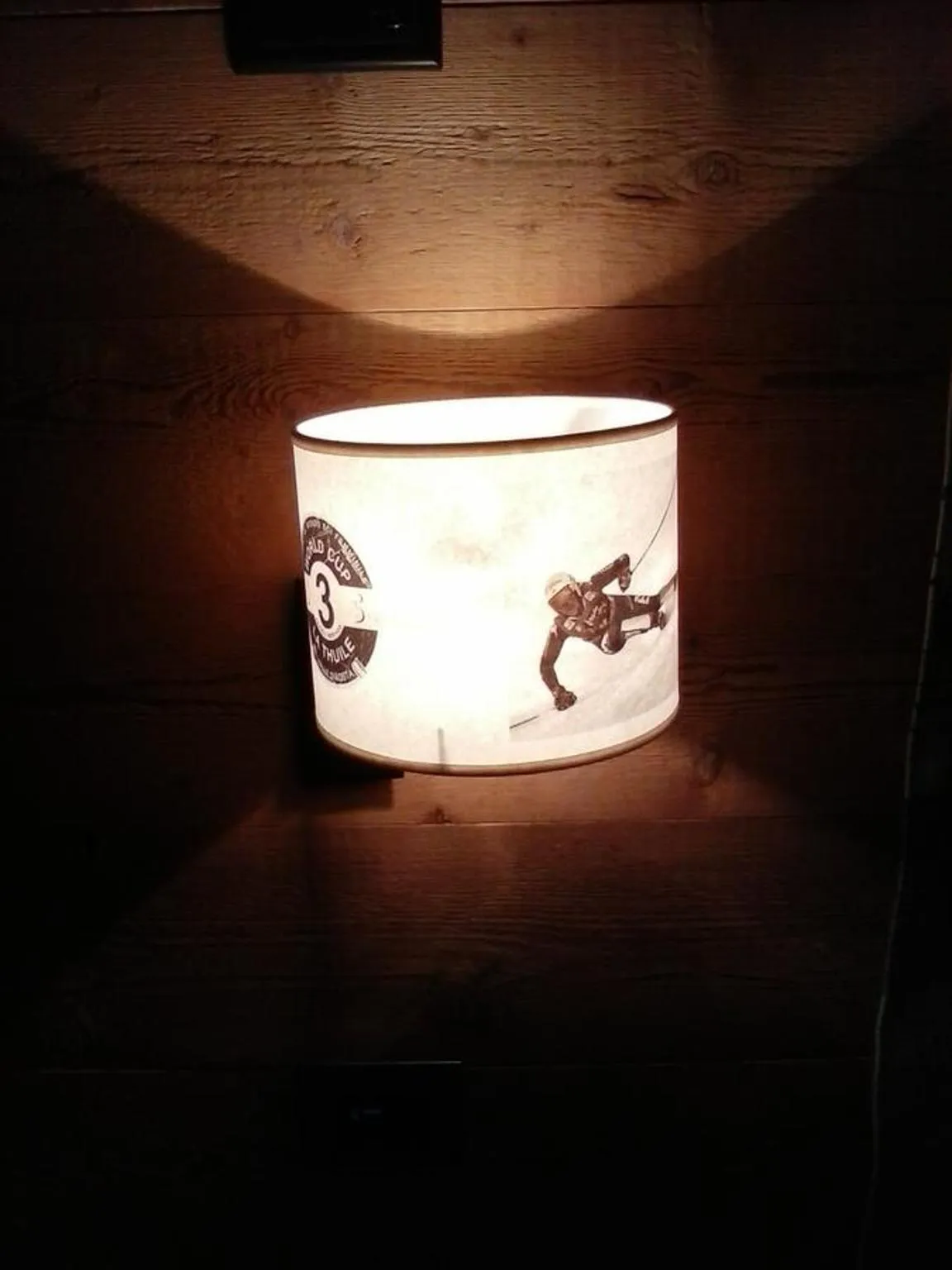 Decorative detail in LTHorses & Dreams