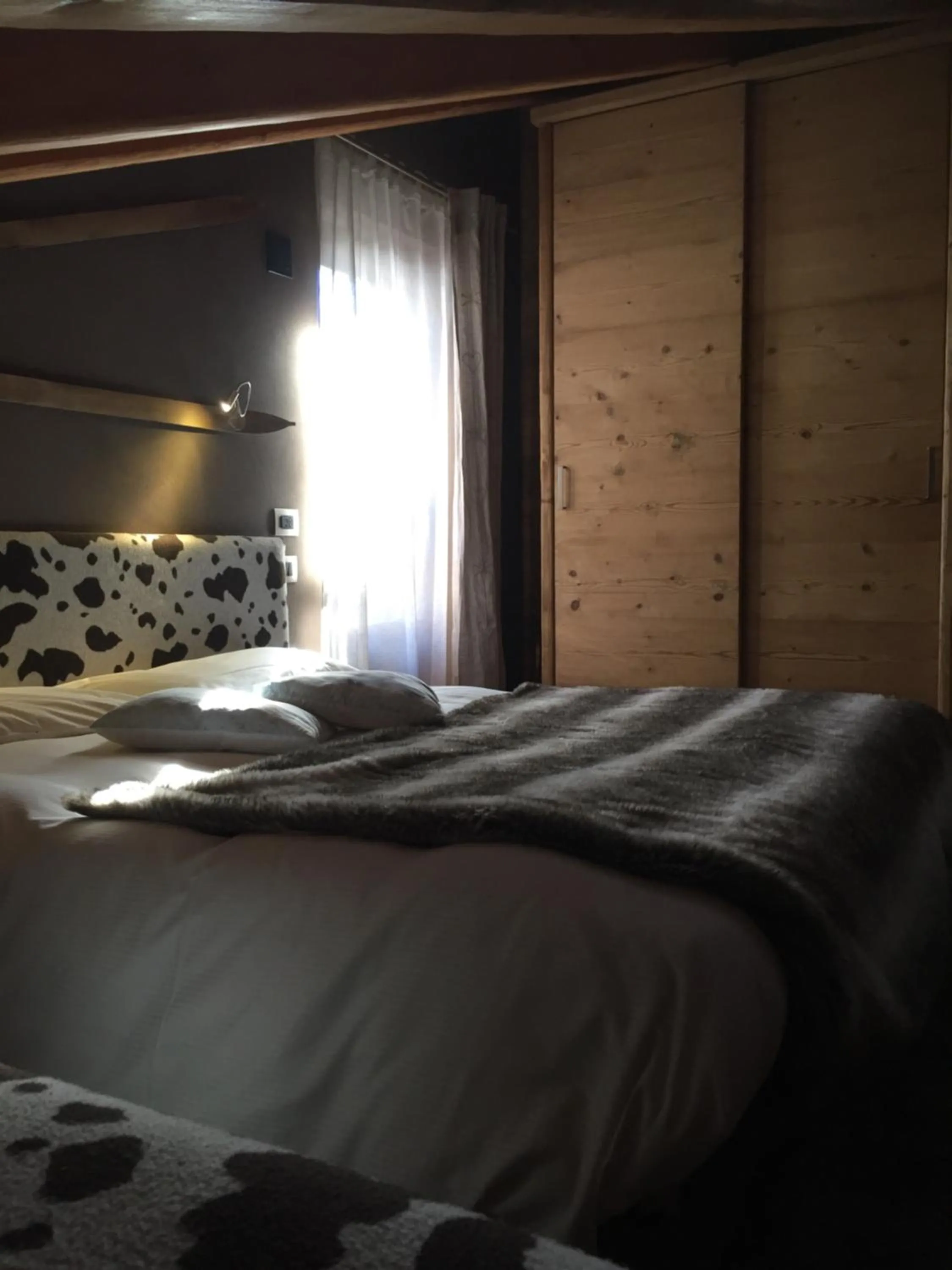 Bed in LTHorses & Dreams