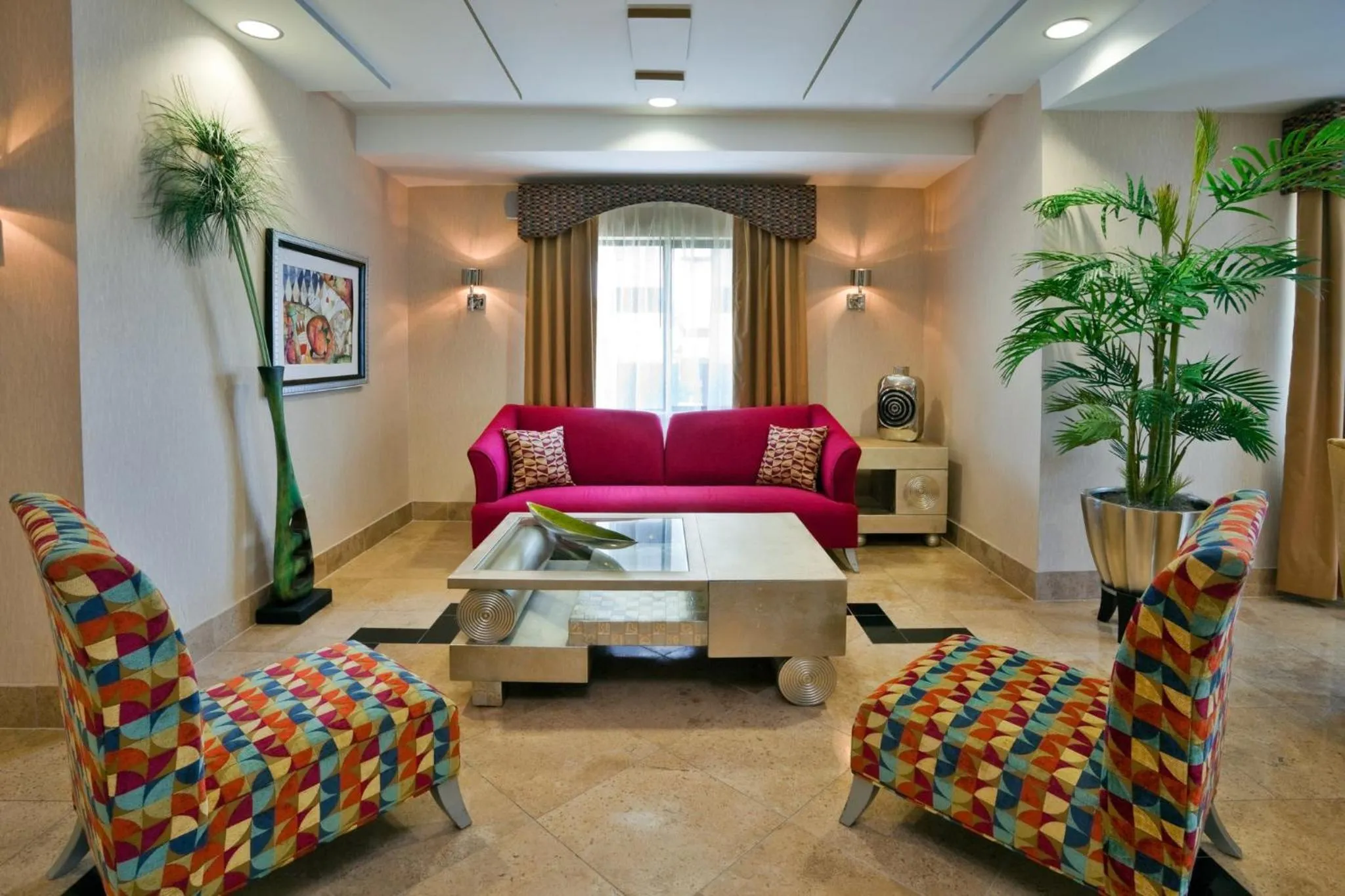 Property building in Holiday Inn Express Hotel & Suites Birmingham - Inverness 280 by IHG