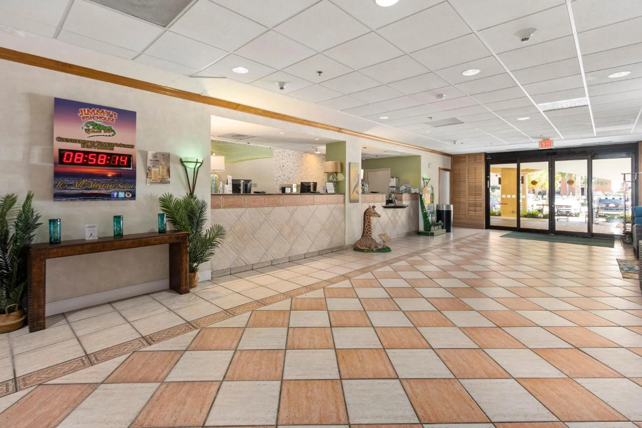 Property building in Holiday Inn & Suites Clearwater Beach by IHG