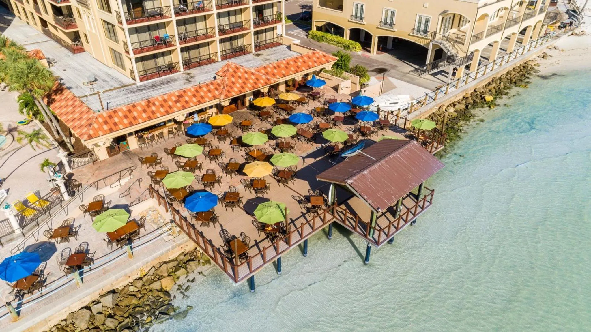 Beach in Holiday Inn & Suites Clearwater Beach by IHG