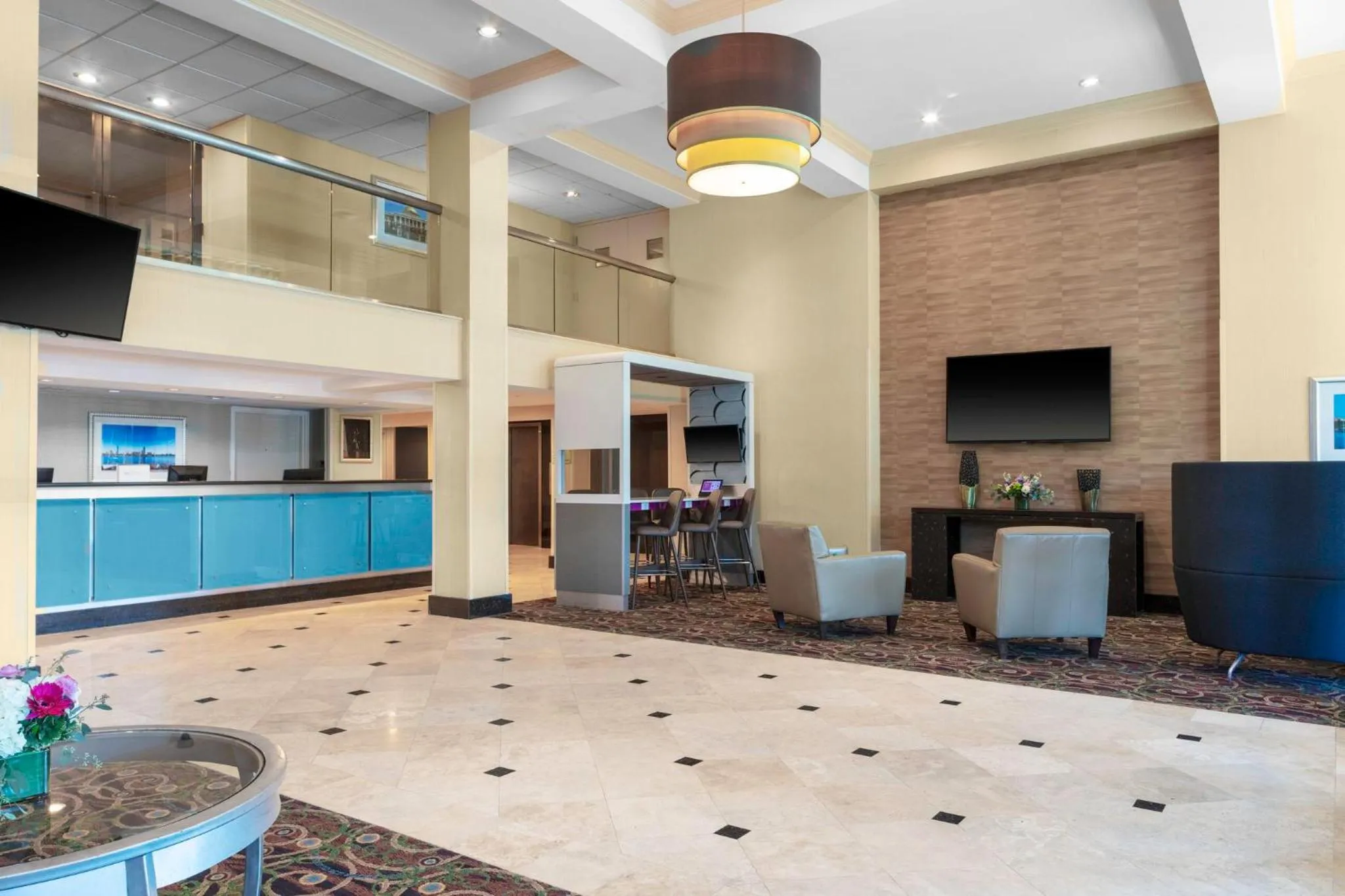 Property building in Crowne Plaza Boston - Woburn by IHG