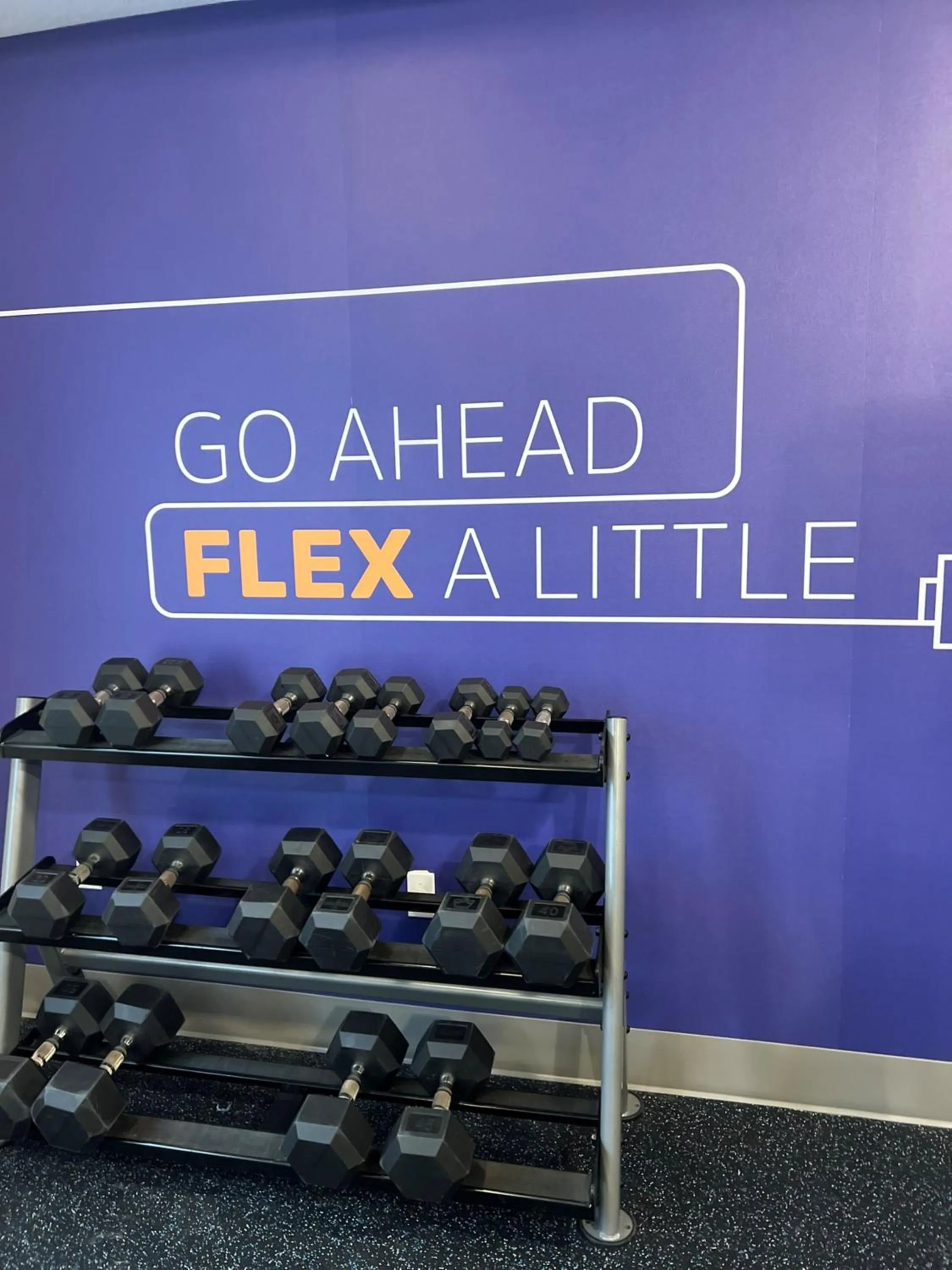 Fitness centre/facilities in Holiday Inn Express Hotel & Suites Portland - Jantzen Beach by IHG