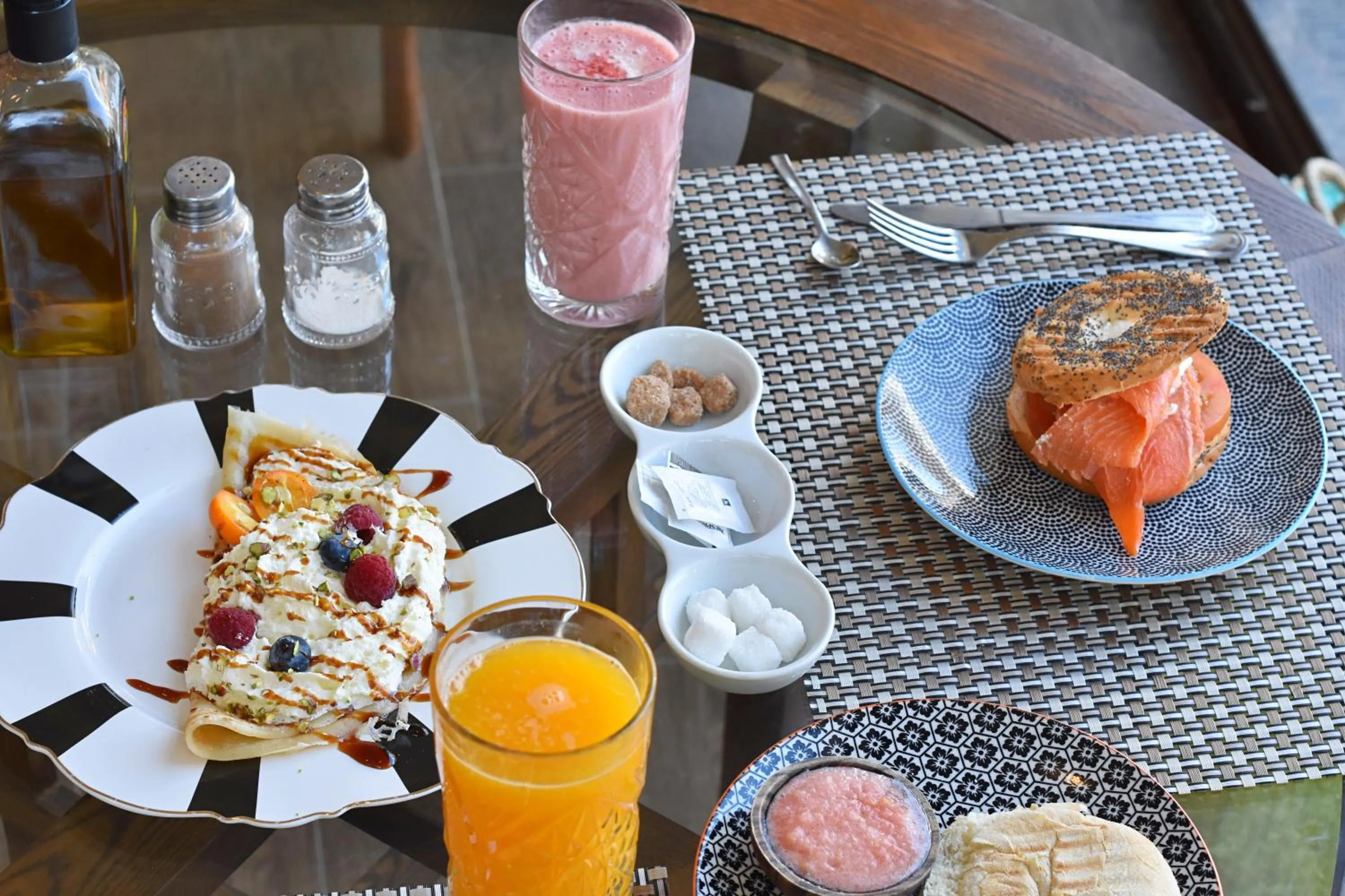 Restaurant/places to eat in Hotel Boutique Varadero