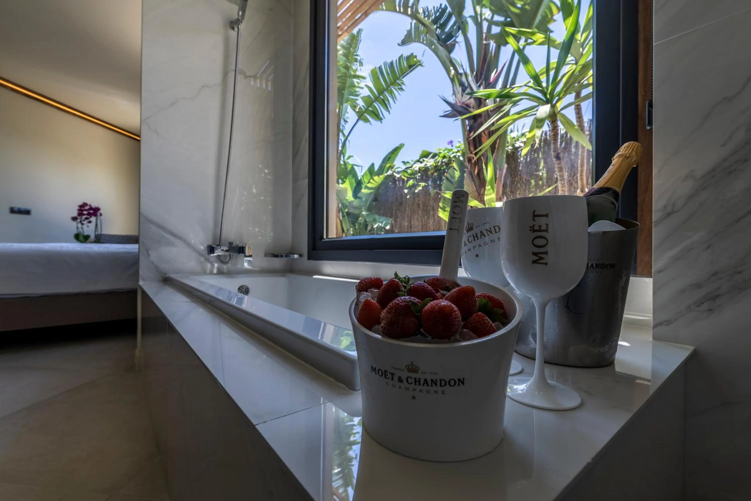 Bathroom in Hotel Boutique Varadero