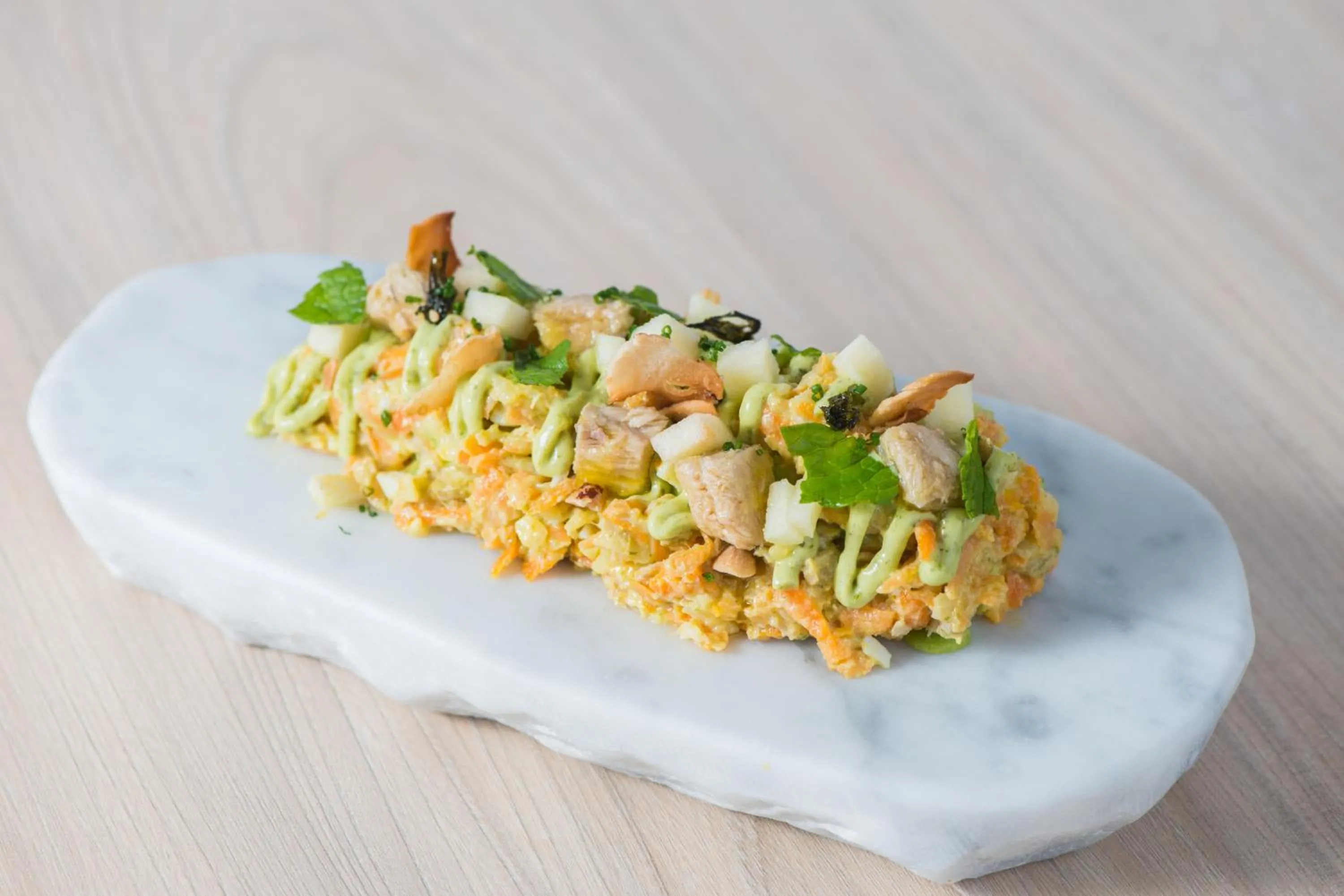 Restaurant/places to eat in Hotel Boutique Varadero