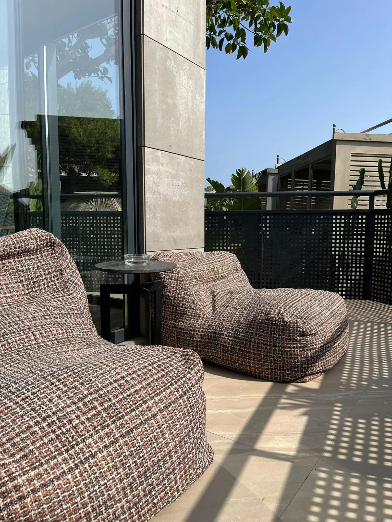 Balcony/Terrace in Hotel Boutique Varadero