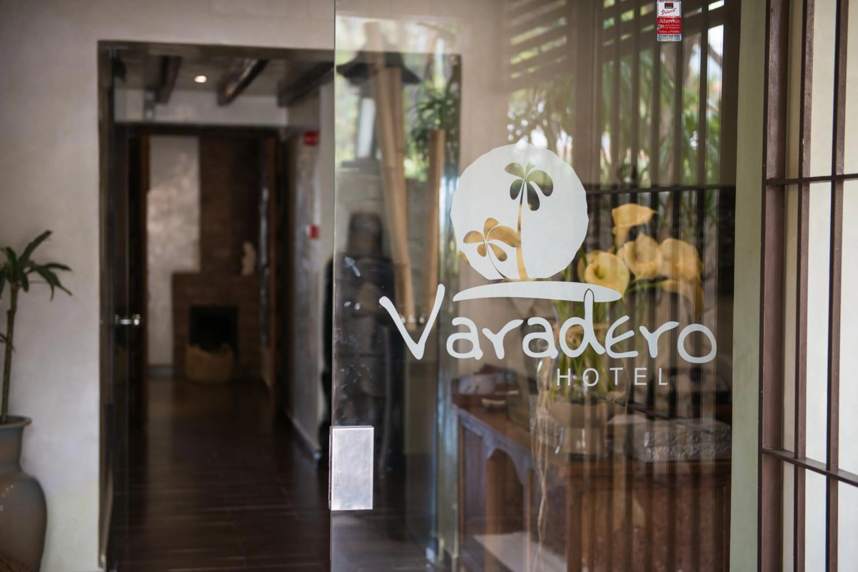 Property logo or sign in Hotel Boutique Varadero