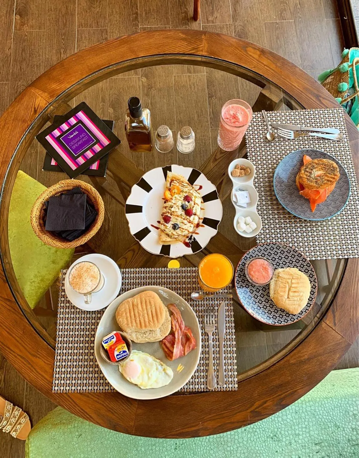 Restaurant/places to eat in Hotel Boutique Varadero