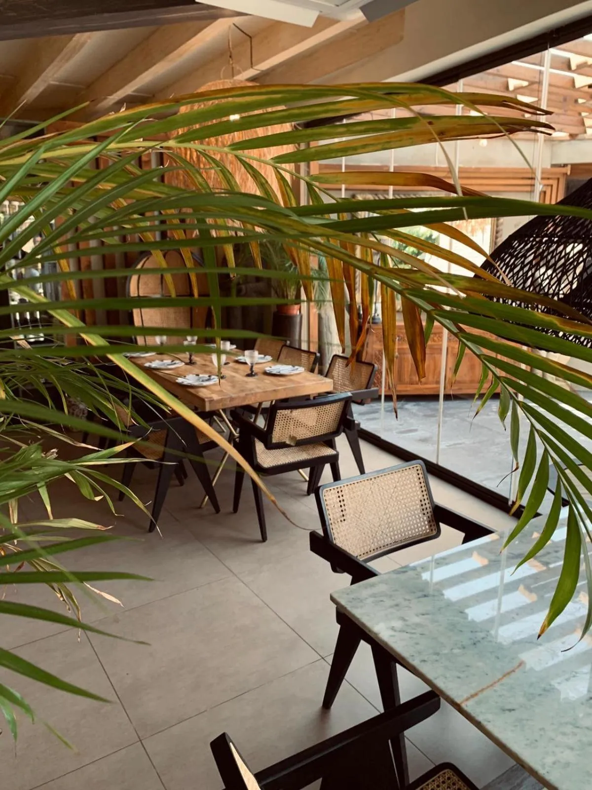 Restaurant/places to eat in Hotel Boutique Varadero