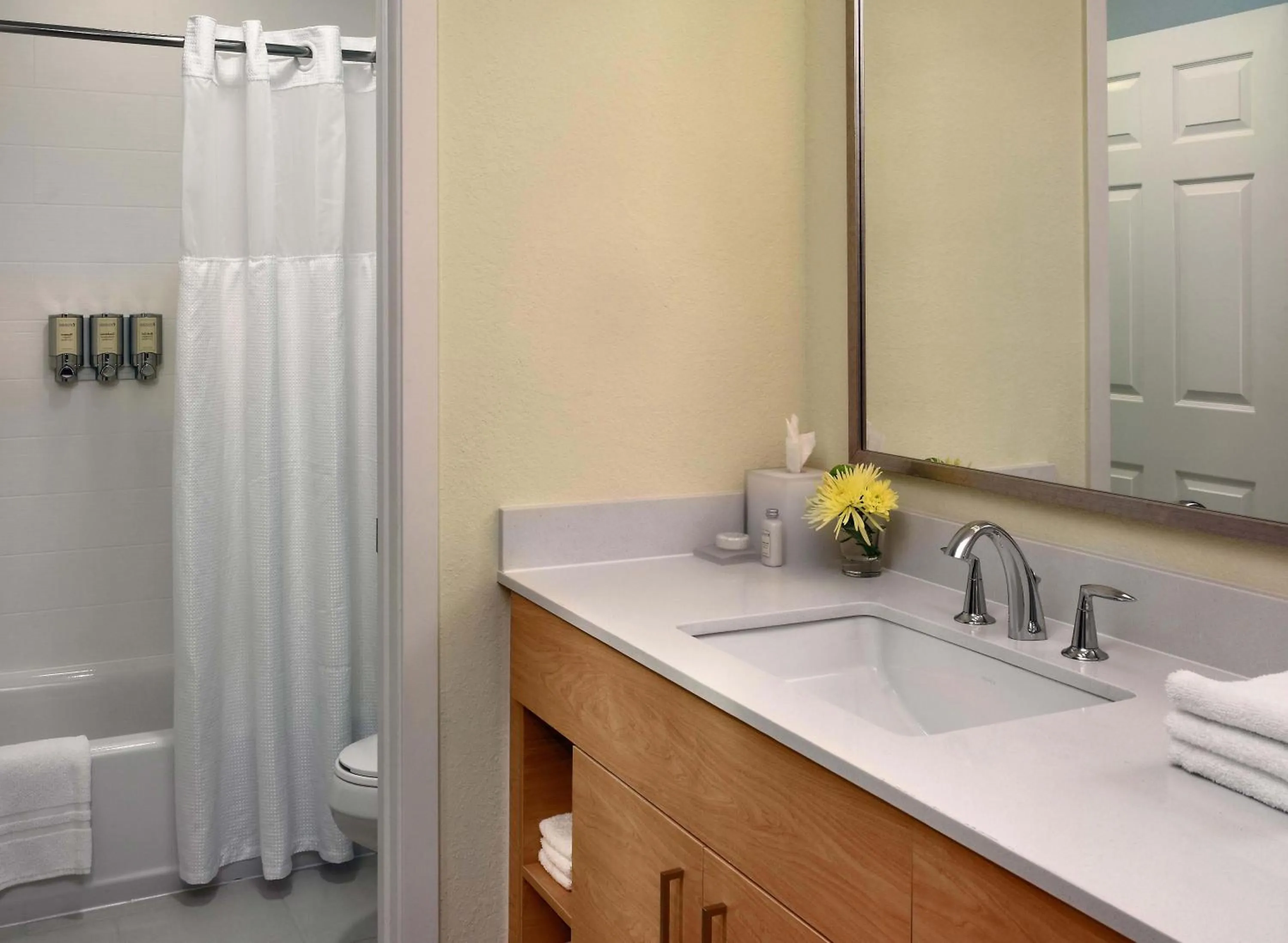 Bathroom in Sonesta ES Suites Malvern Valley Forge