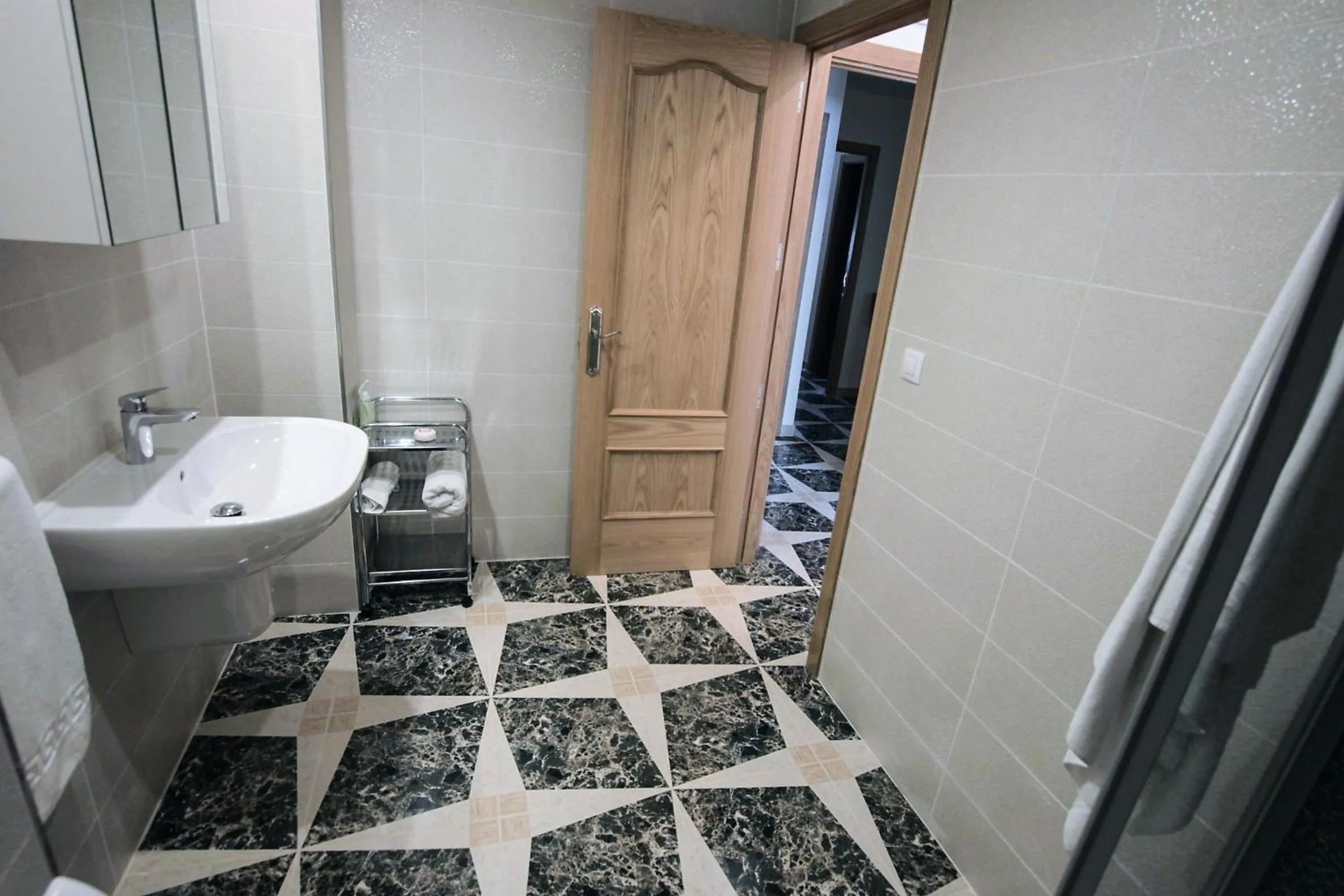 Bathroom in El Tossal