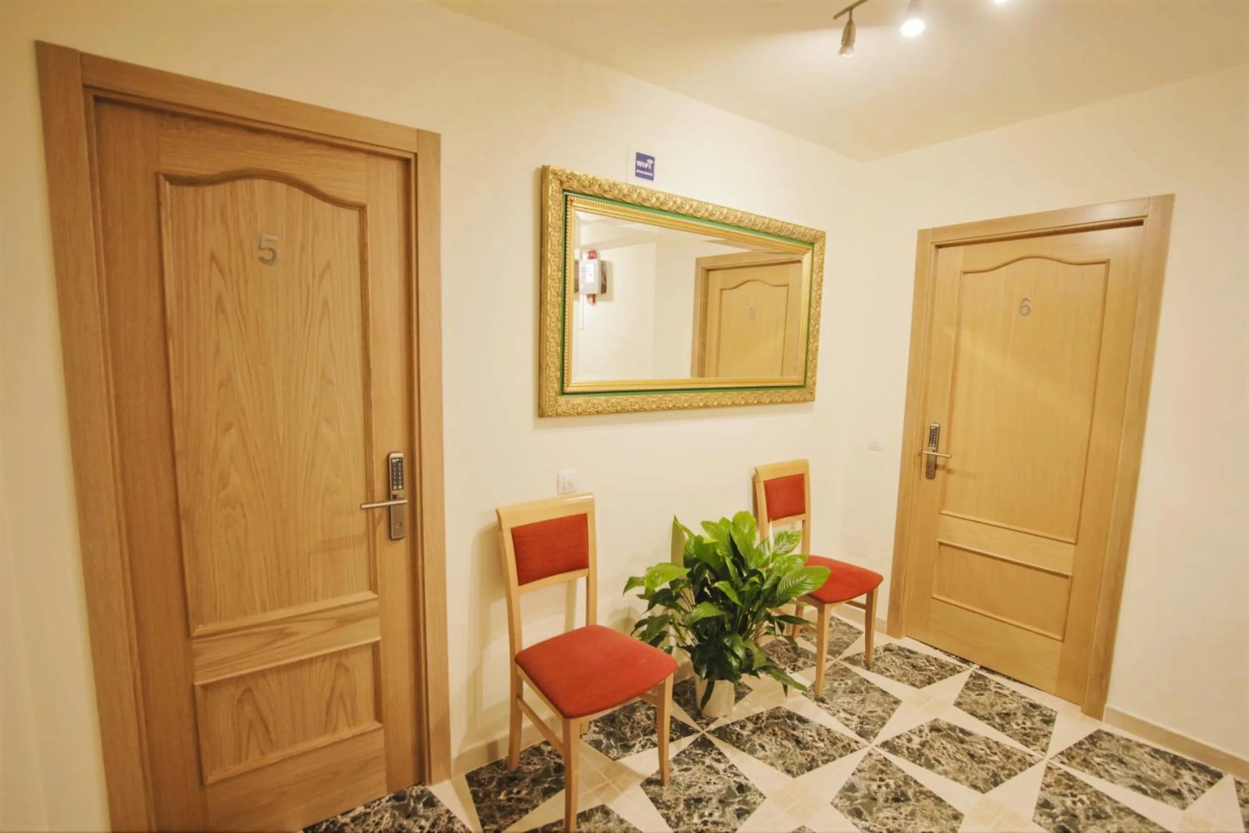 Floor plan in El Tossal